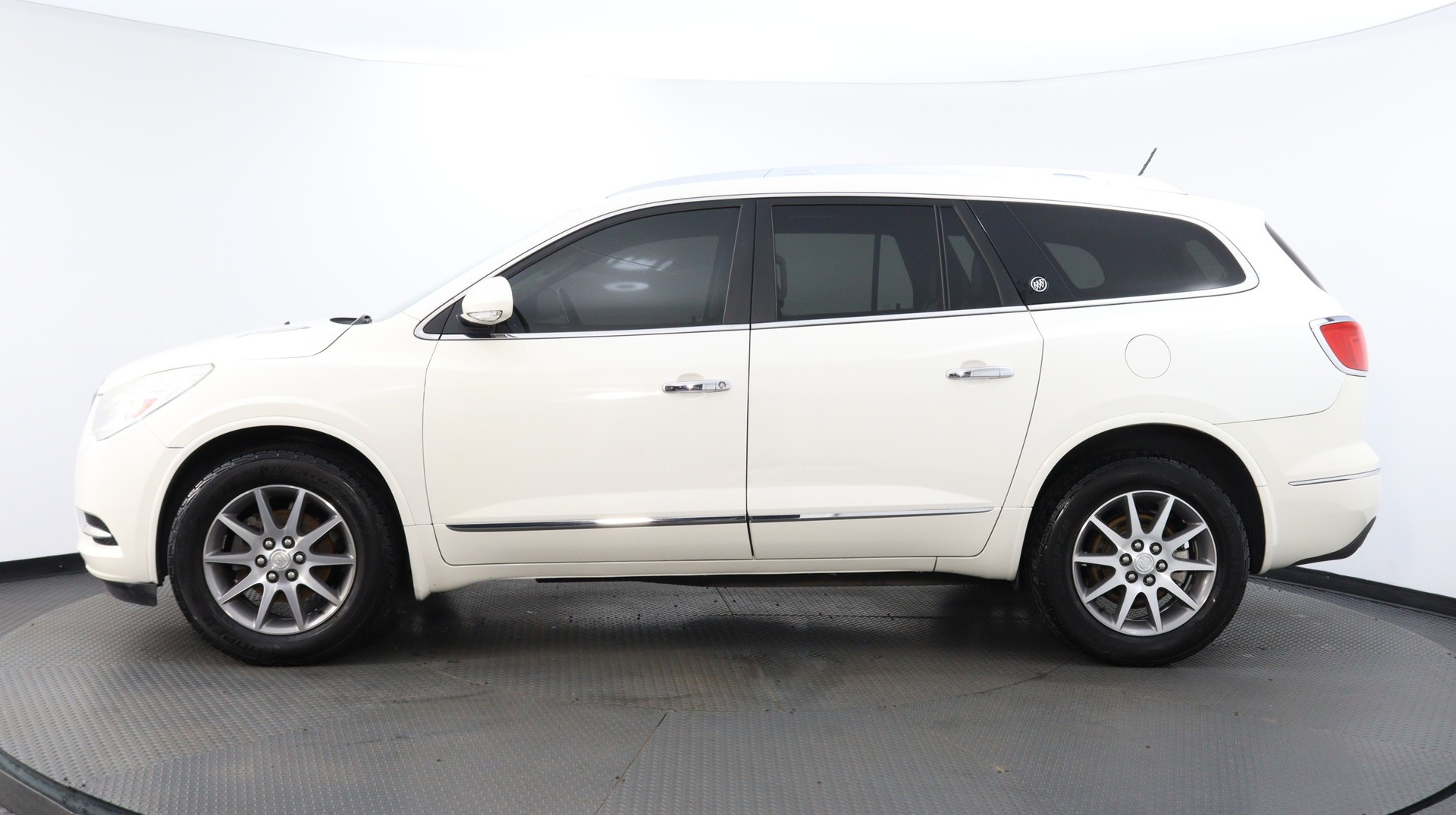 Florida Fine Cars - Used BUICK ENCLAVE 2014 MIAMI LEATHER