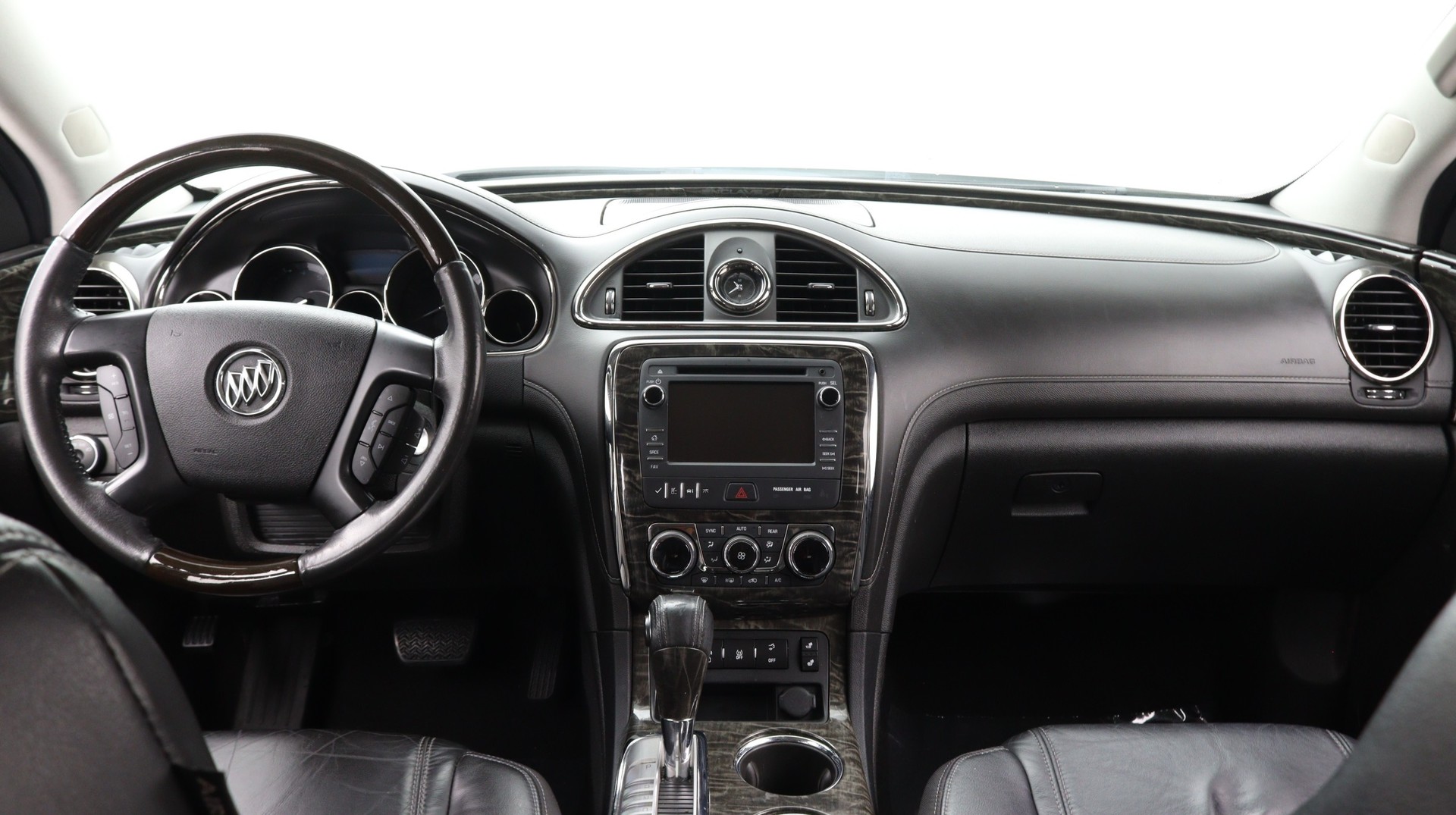 Florida Fine Cars - Used BUICK ENCLAVE 2014 MIAMI LEATHER