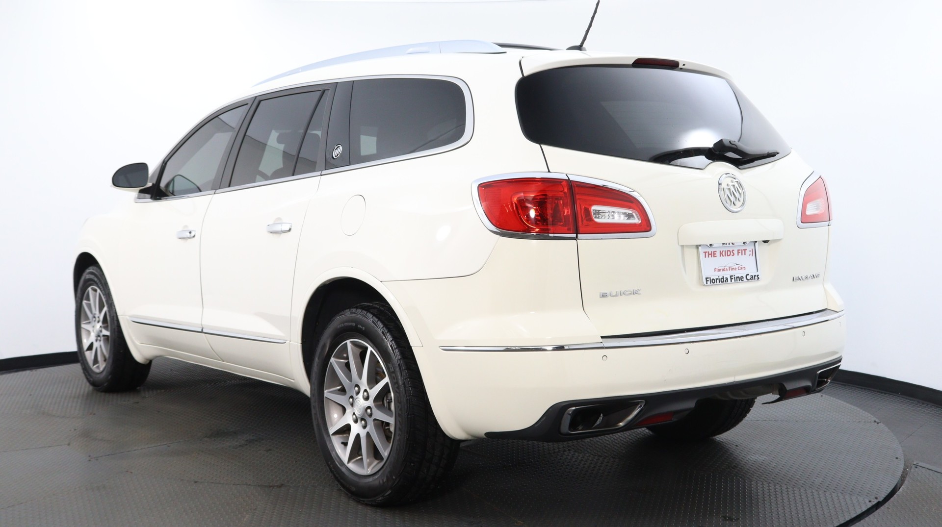 Florida Fine Cars - Used BUICK ENCLAVE 2014 MIAMI LEATHER