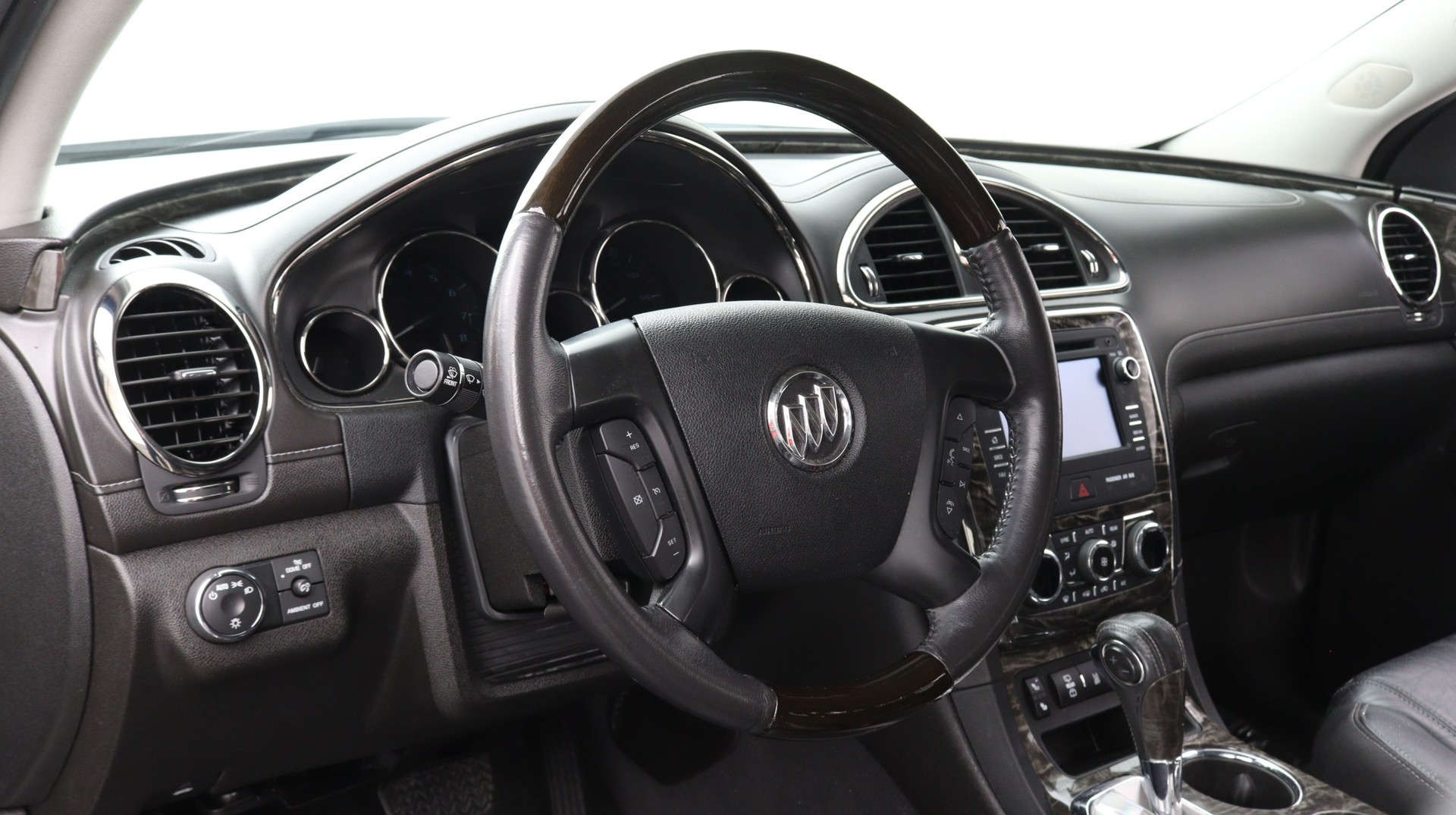 Florida Fine Cars - Used BUICK ENCLAVE 2014 MIAMI LEATHER