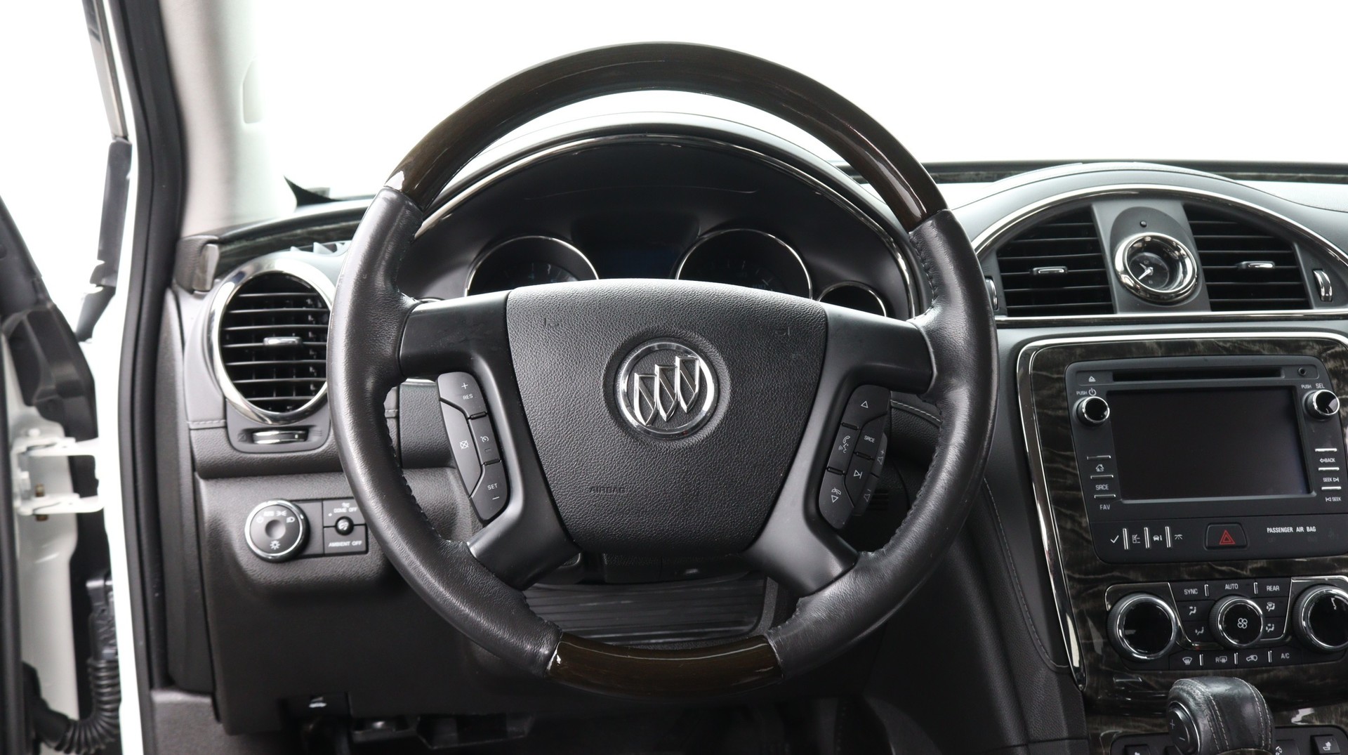 Florida Fine Cars - Used BUICK ENCLAVE 2014 MIAMI LEATHER