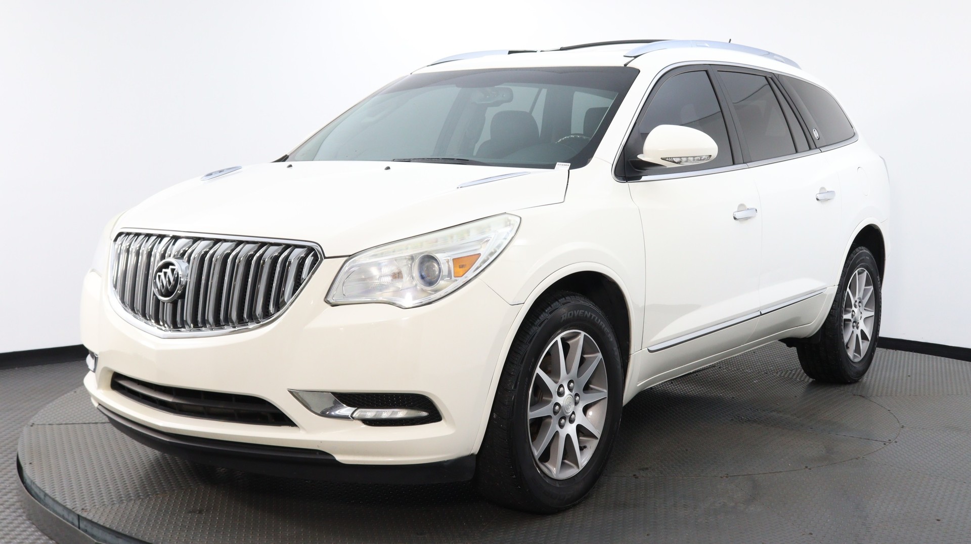 Florida Fine Cars - Used BUICK ENCLAVE 2014 MIAMI LEATHER