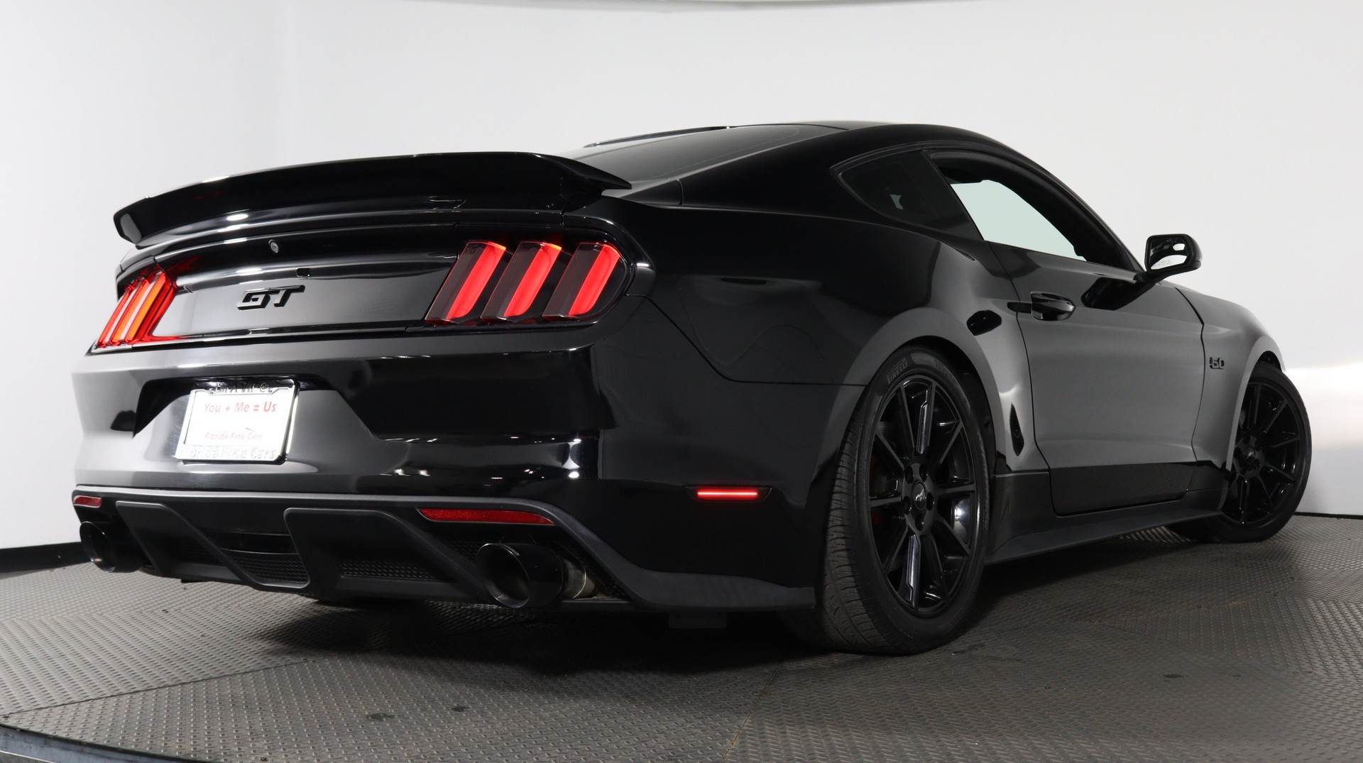 Florida Fine Cars - Used FORD MUSTANG 2016 MIAMI GT