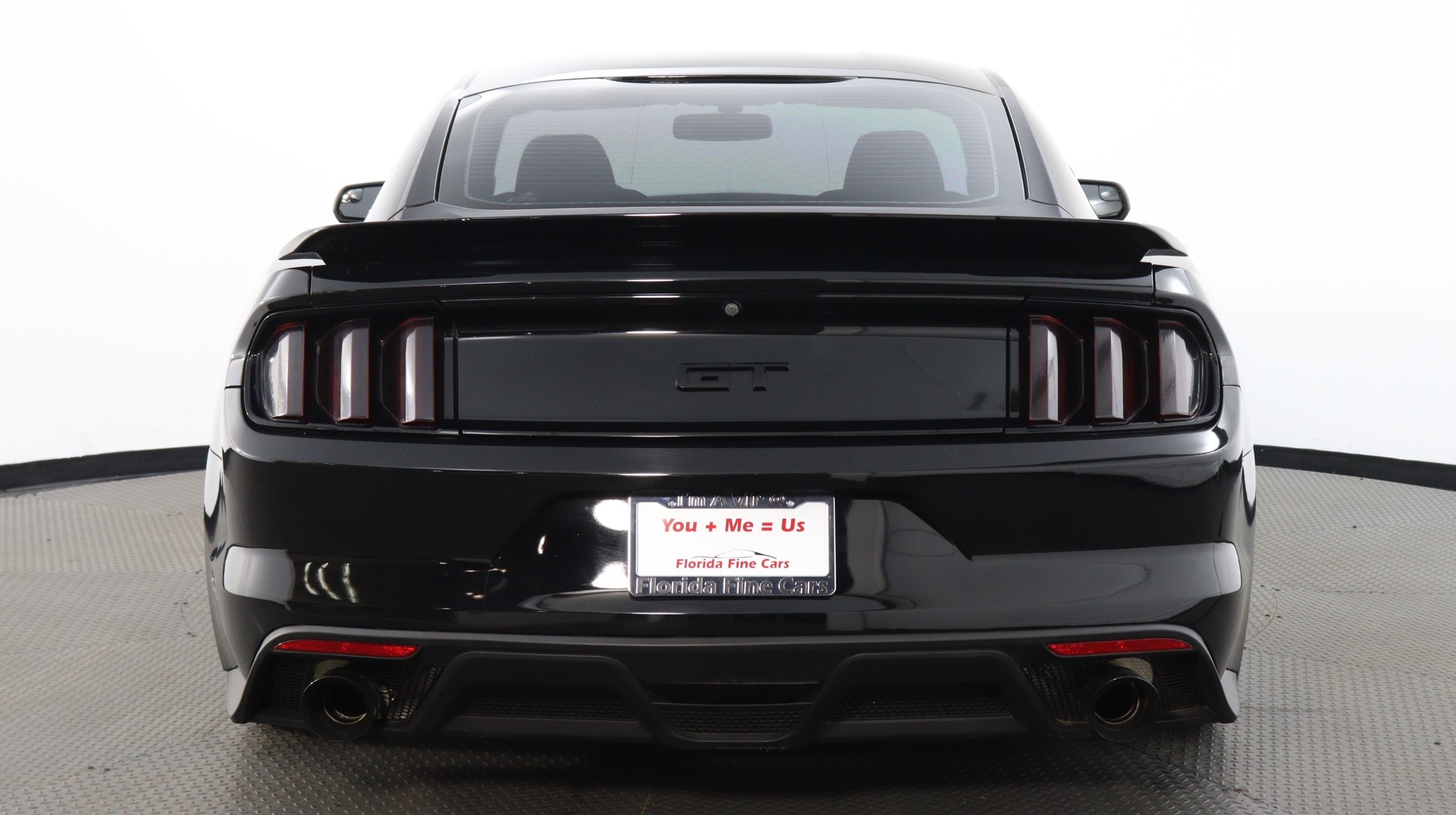 Florida Fine Cars - Used FORD MUSTANG 2016 MIAMI GT