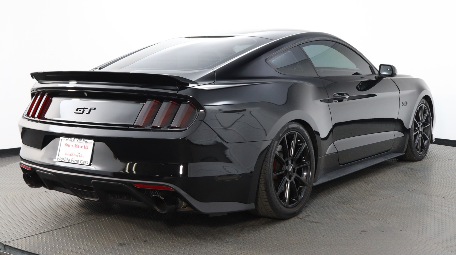 Florida Fine Cars - Used FORD MUSTANG 2016 MIAMI GT