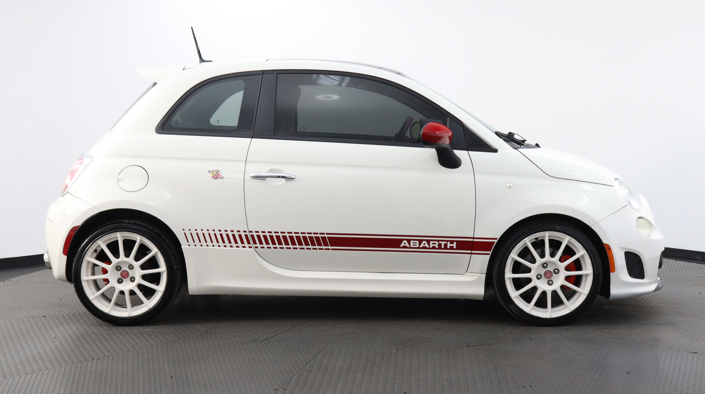 Florida Fine Cars - Used FIAT 500 2013 MIAMI ABARTH