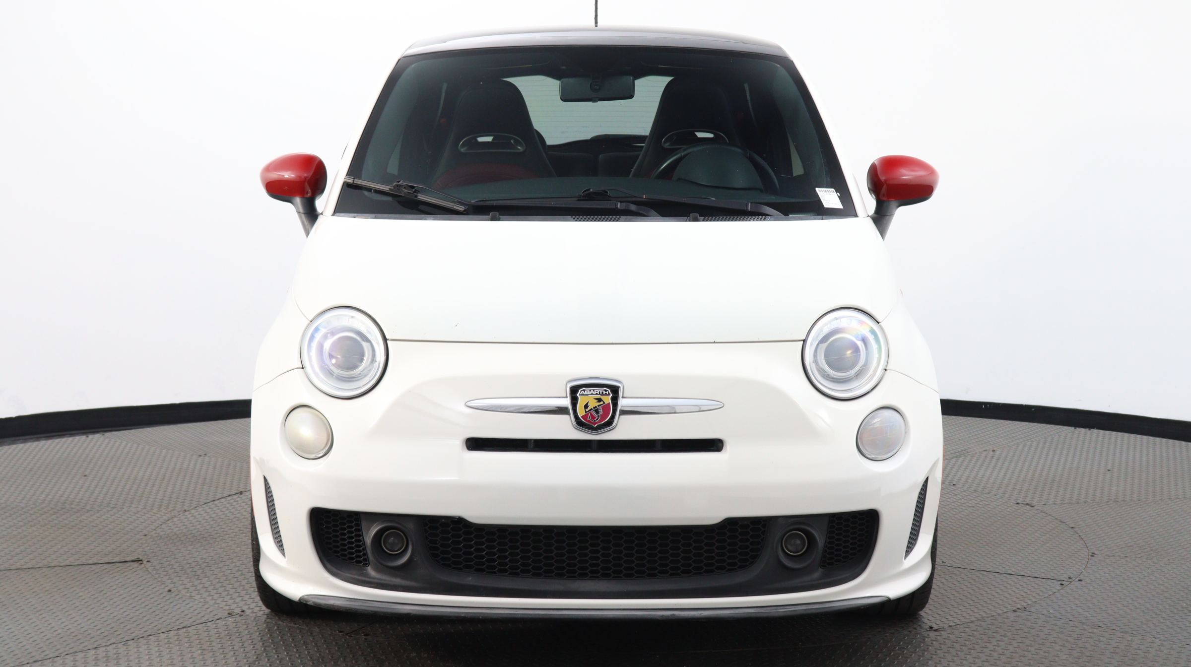 Florida Fine Cars - Used FIAT 500 2013 MIAMI ABARTH