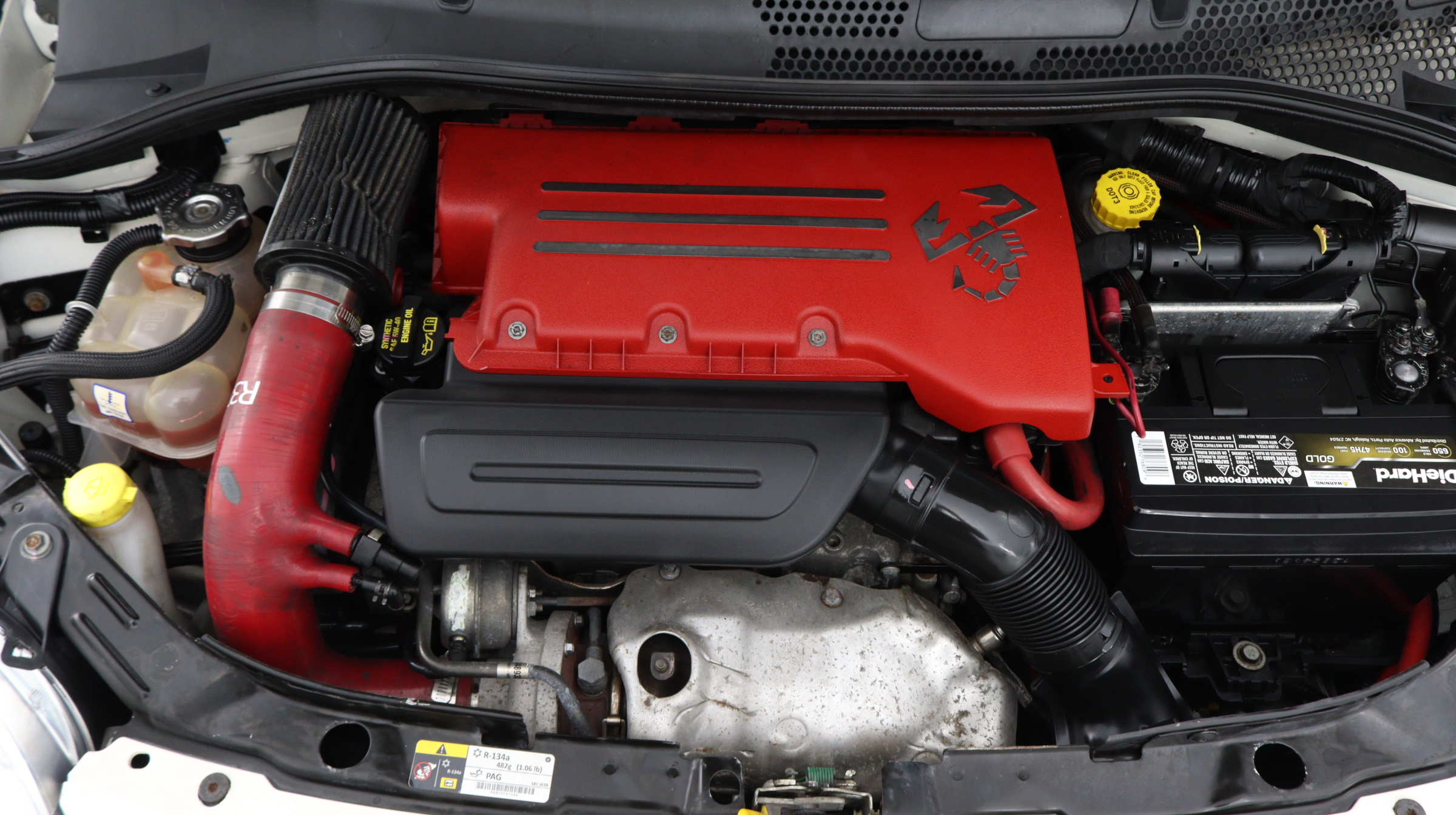 Florida Fine Cars - Used FIAT 500 2013 MIAMI ABARTH