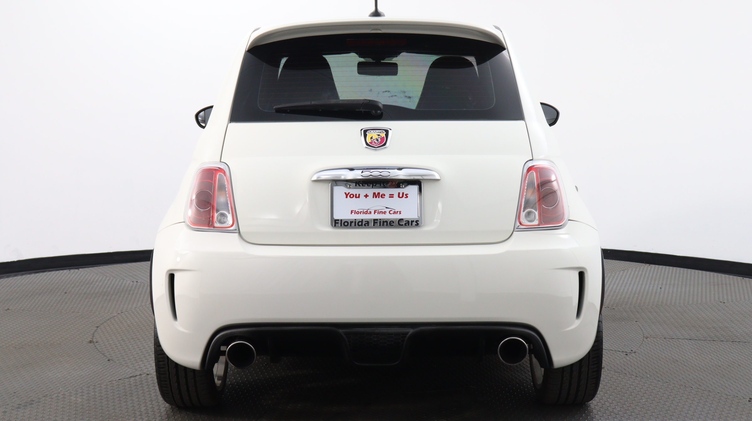 Florida Fine Cars - Used FIAT 500 2013 MIAMI ABARTH