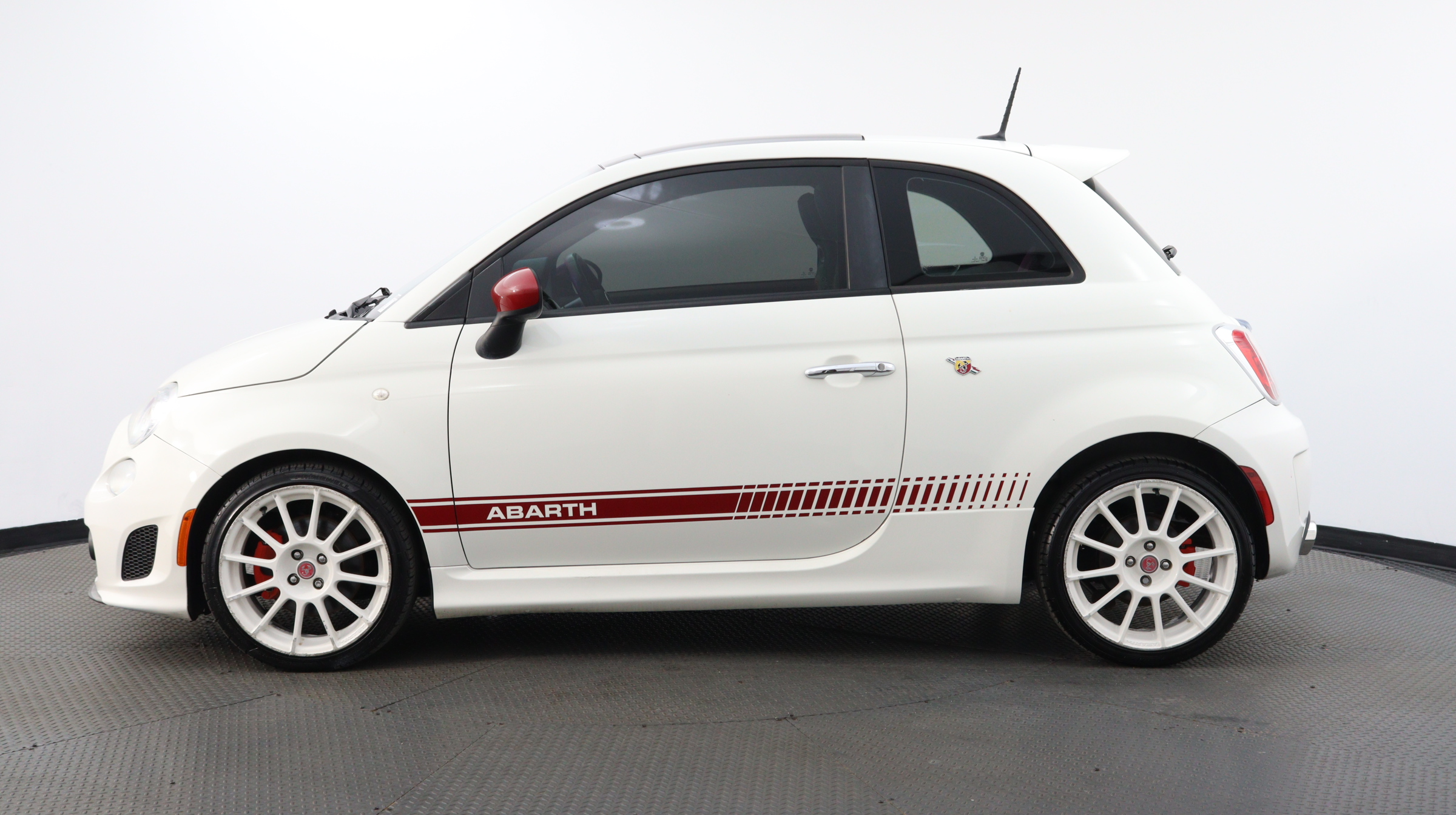 Florida Fine Cars - Used FIAT 500 2013 MIAMI ABARTH