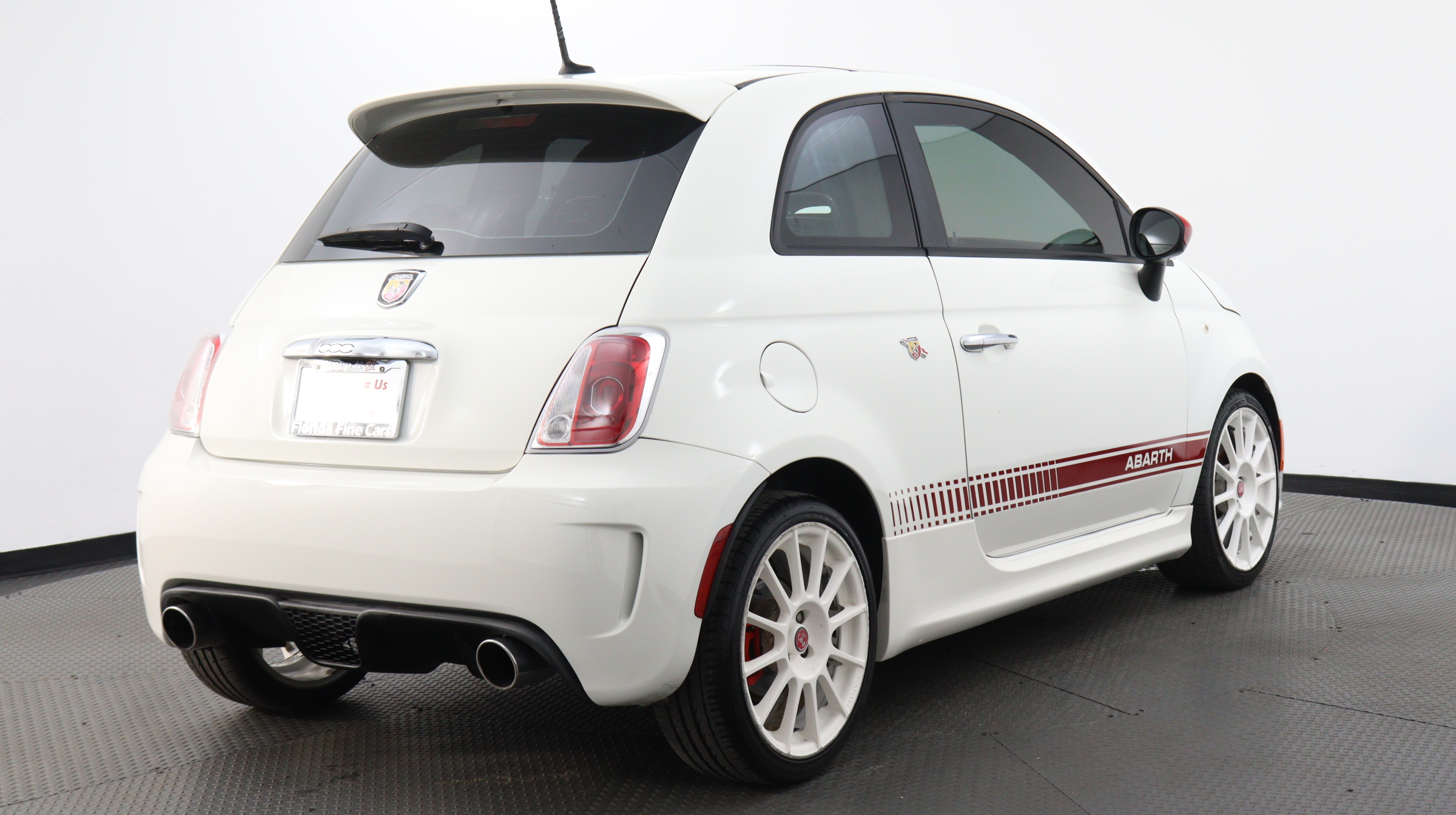 Florida Fine Cars - Used FIAT 500 2013 MIAMI ABARTH