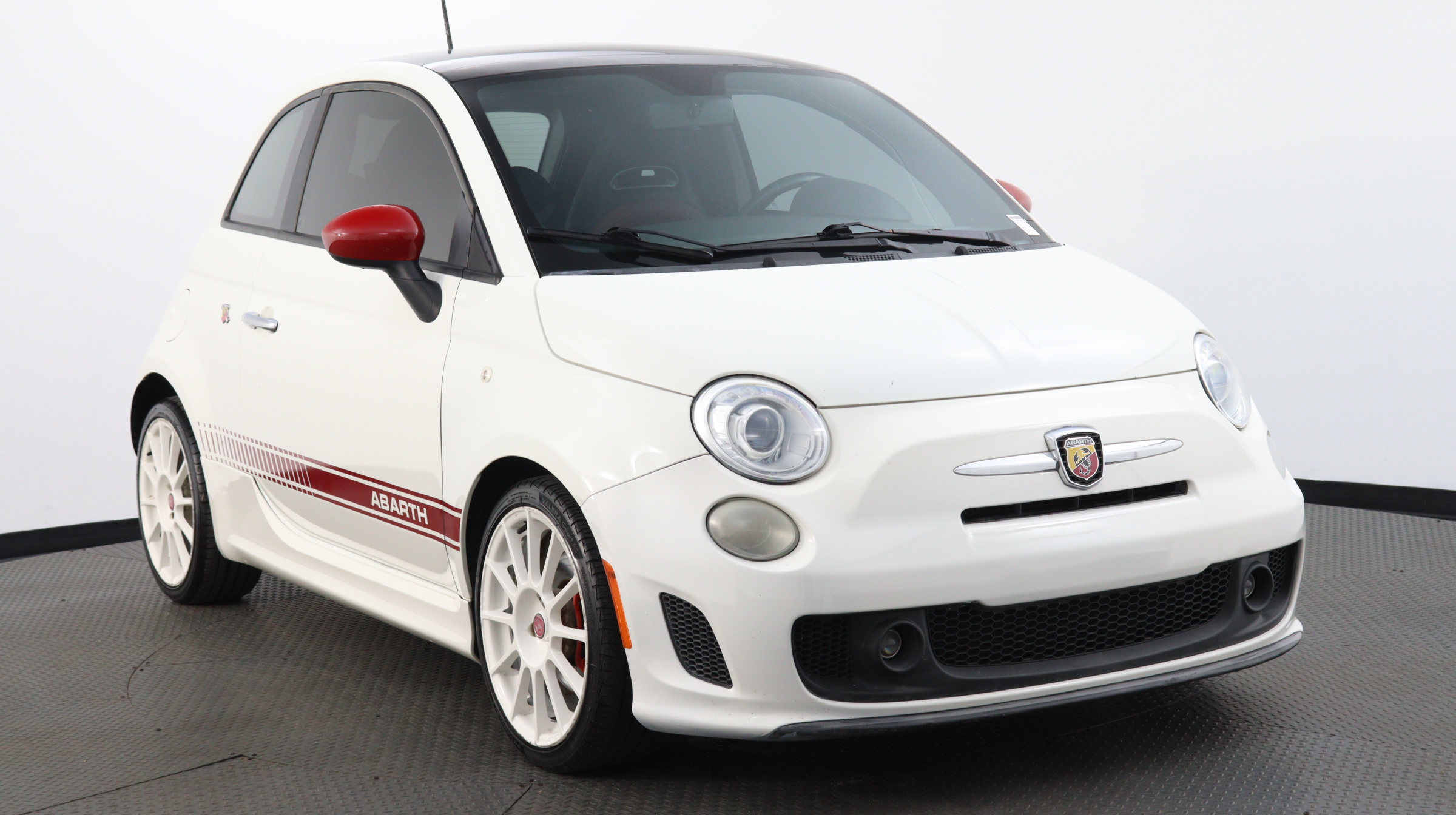 Florida Fine Cars - Used FIAT 500 2013 MIAMI ABARTH