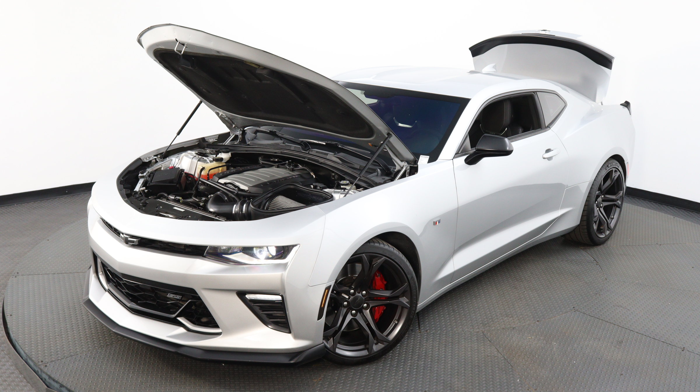 Florida Fine Cars - Used CHEVROLET CAMARO 2018 MIAMI 2SS