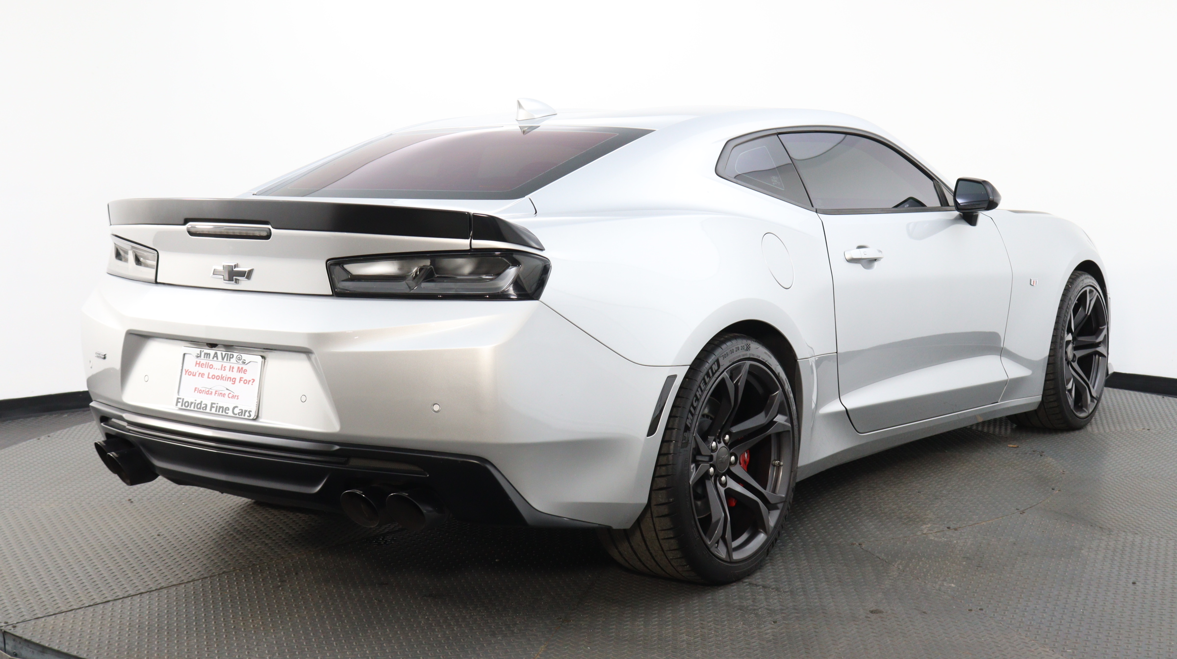 Florida Fine Cars - Used CHEVROLET CAMARO 2018 MIAMI 2SS