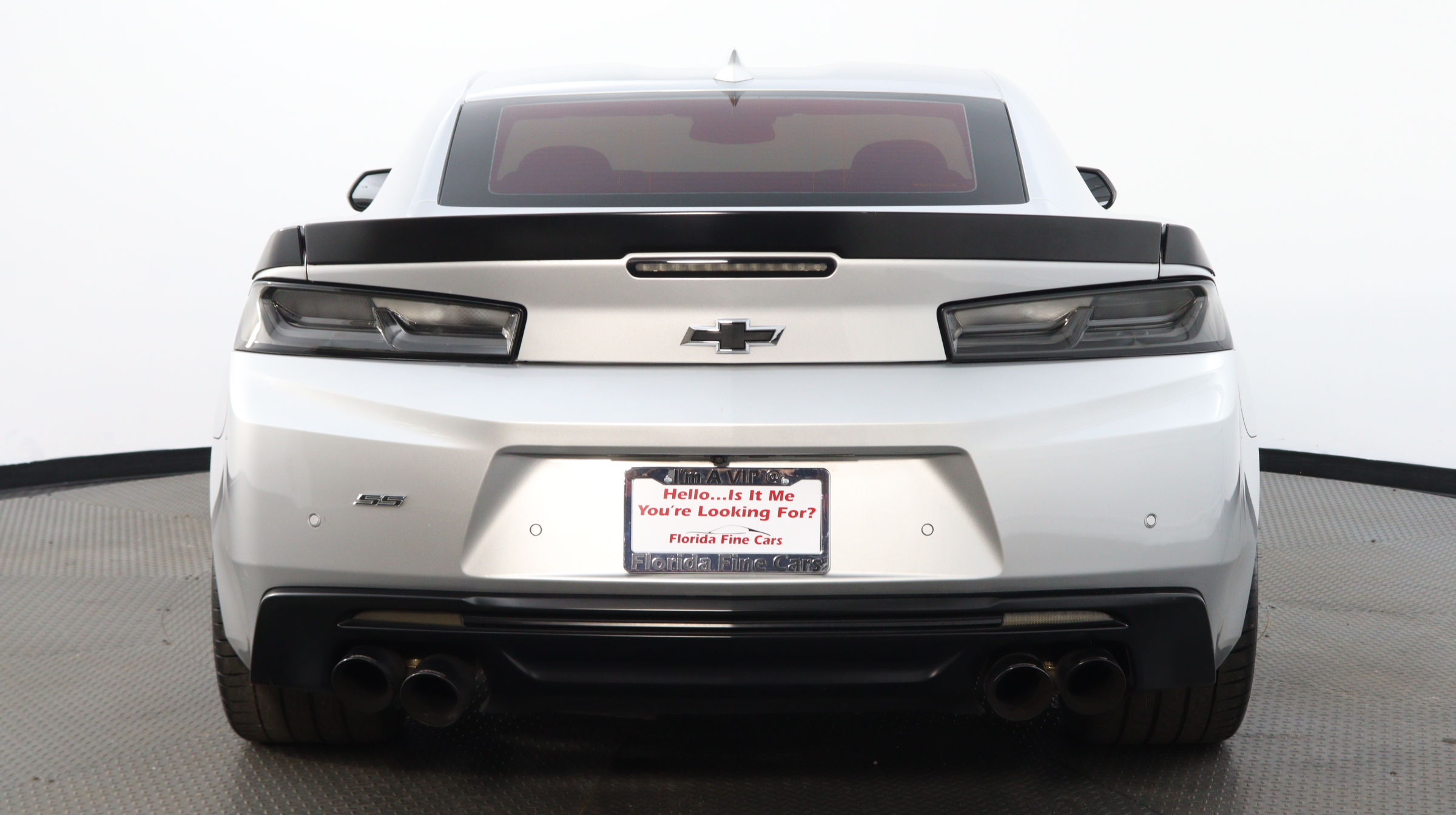 Florida Fine Cars - Used CHEVROLET CAMARO 2018 MIAMI 2SS