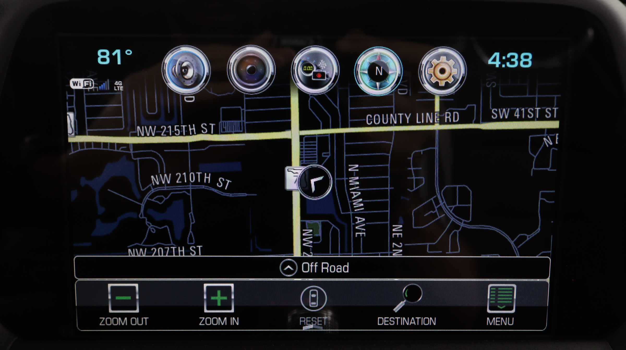 Florida Fine Cars - Used CHEVROLET CAMARO 2018 MIAMI 2SS