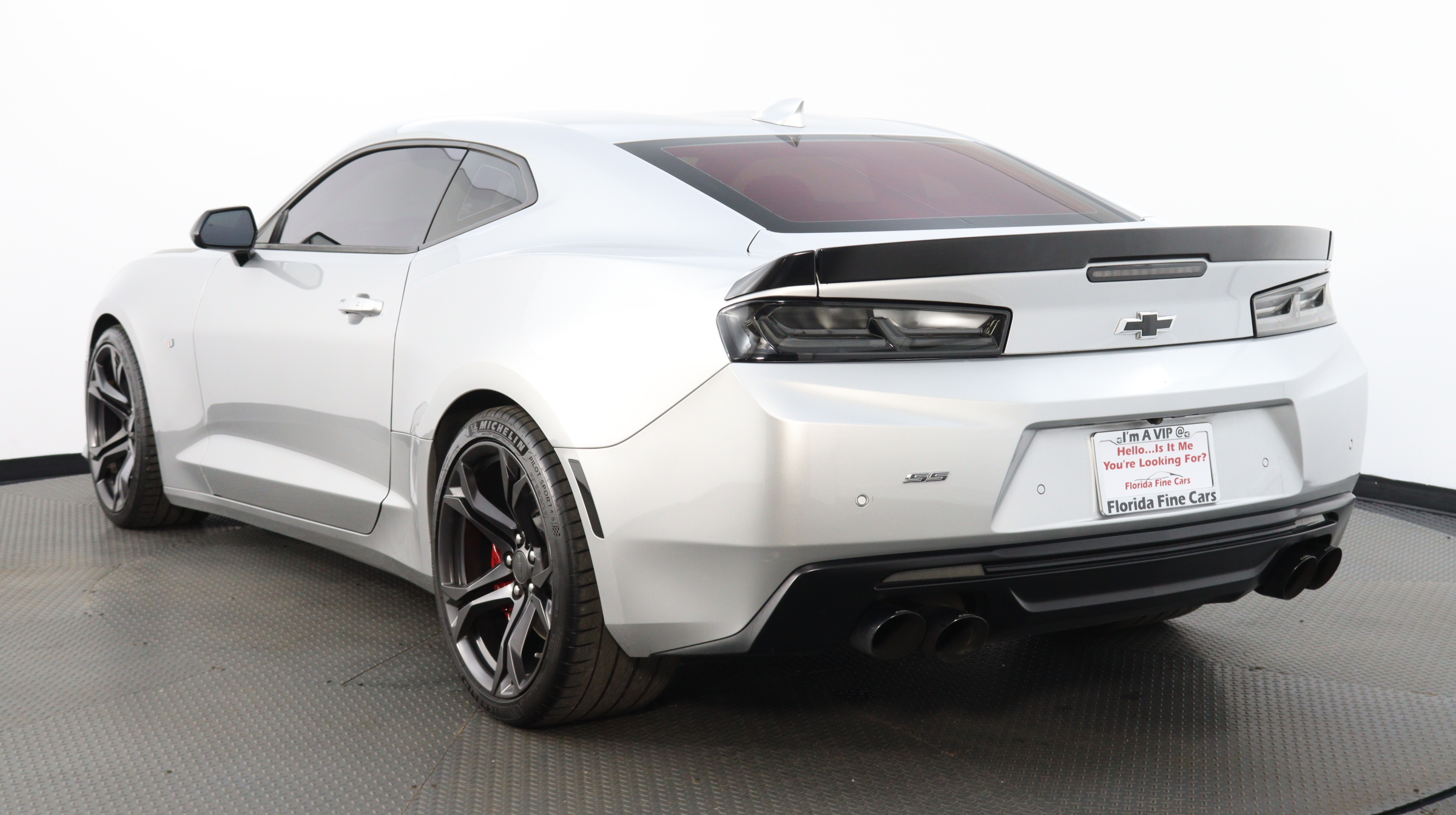 Florida Fine Cars - Used CHEVROLET CAMARO 2018 MIAMI 2SS