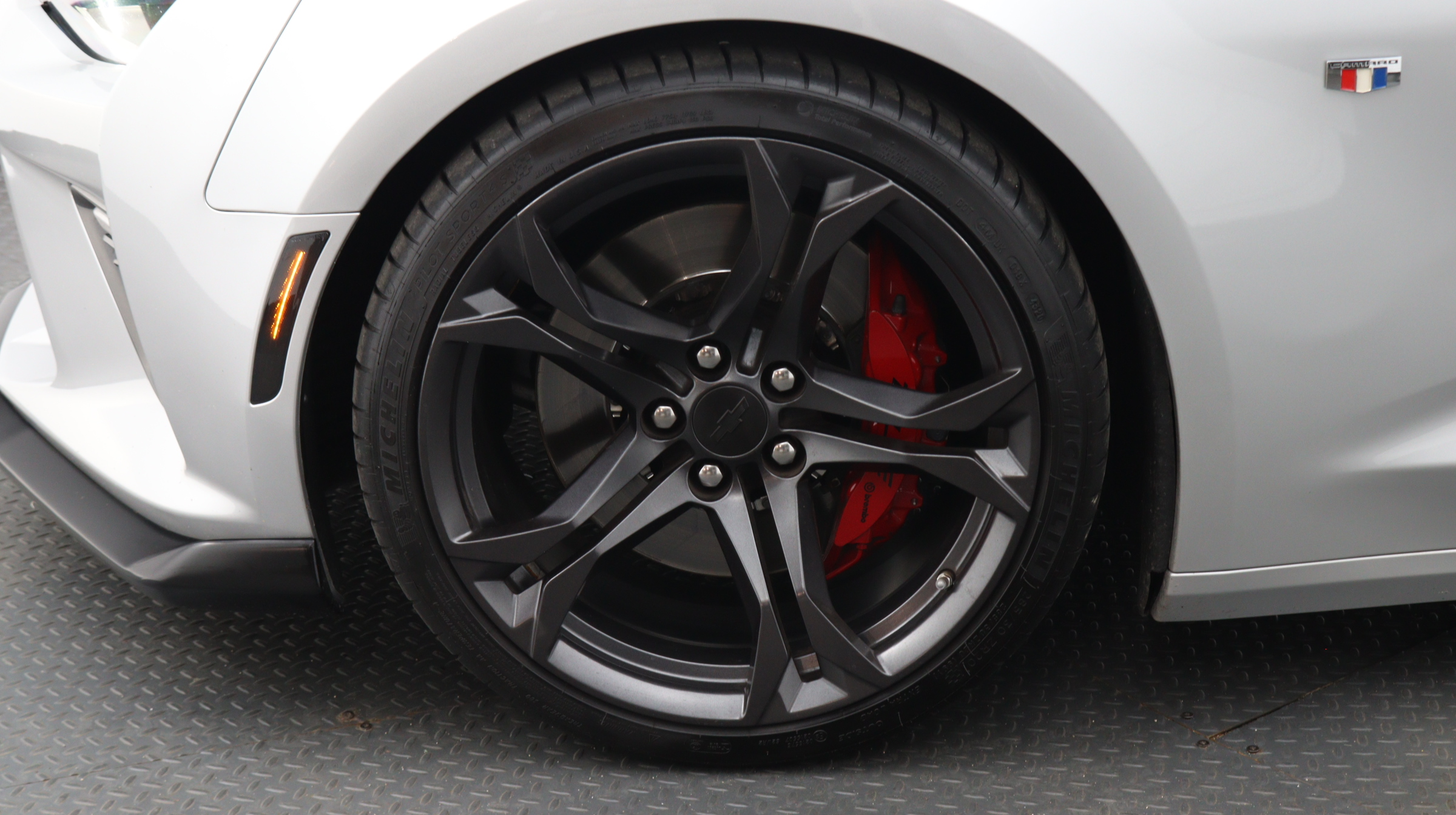 Florida Fine Cars - Used CHEVROLET CAMARO 2018 MIAMI 2SS