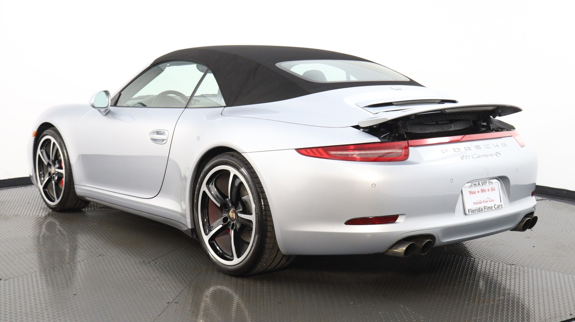 Florida Fine Cars - Used PORSCHE 911 2014 MIAMI CARRERA 4S