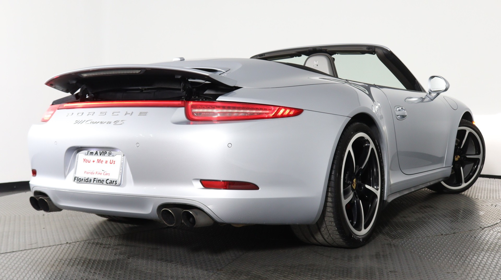 Florida Fine Cars - Used PORSCHE 911 2014 MIAMI CARRERA 4S