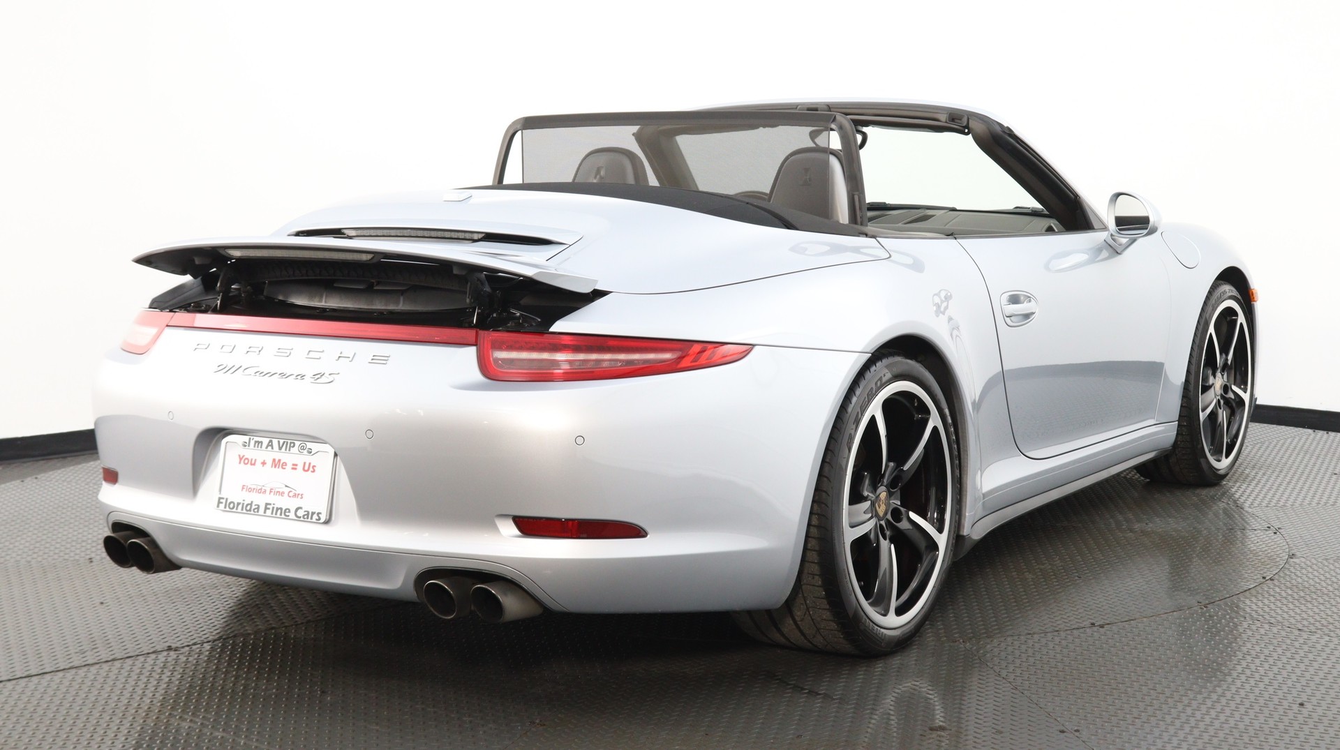 Florida Fine Cars - Used PORSCHE 911 2014 MIAMI CARRERA 4S