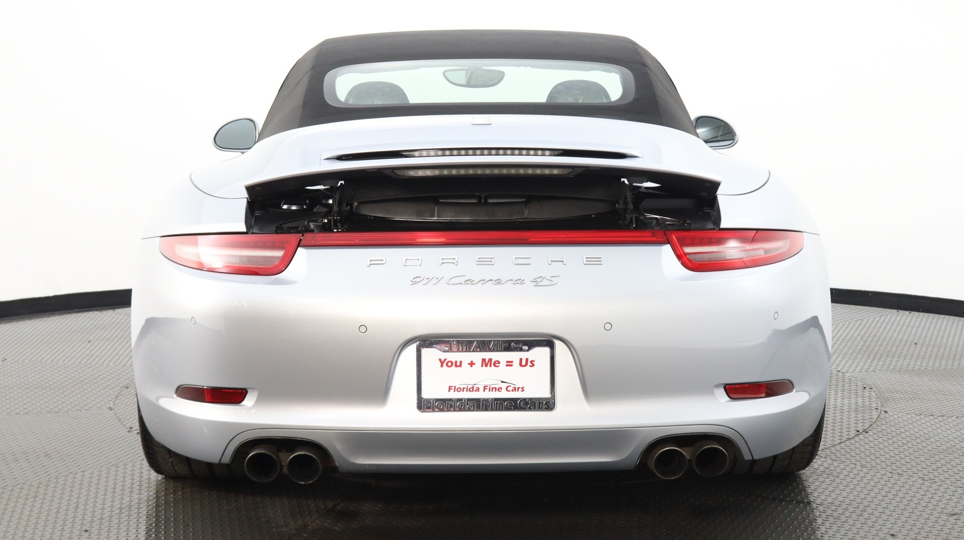 Florida Fine Cars - Used PORSCHE 911 2014 MIAMI CARRERA 4S