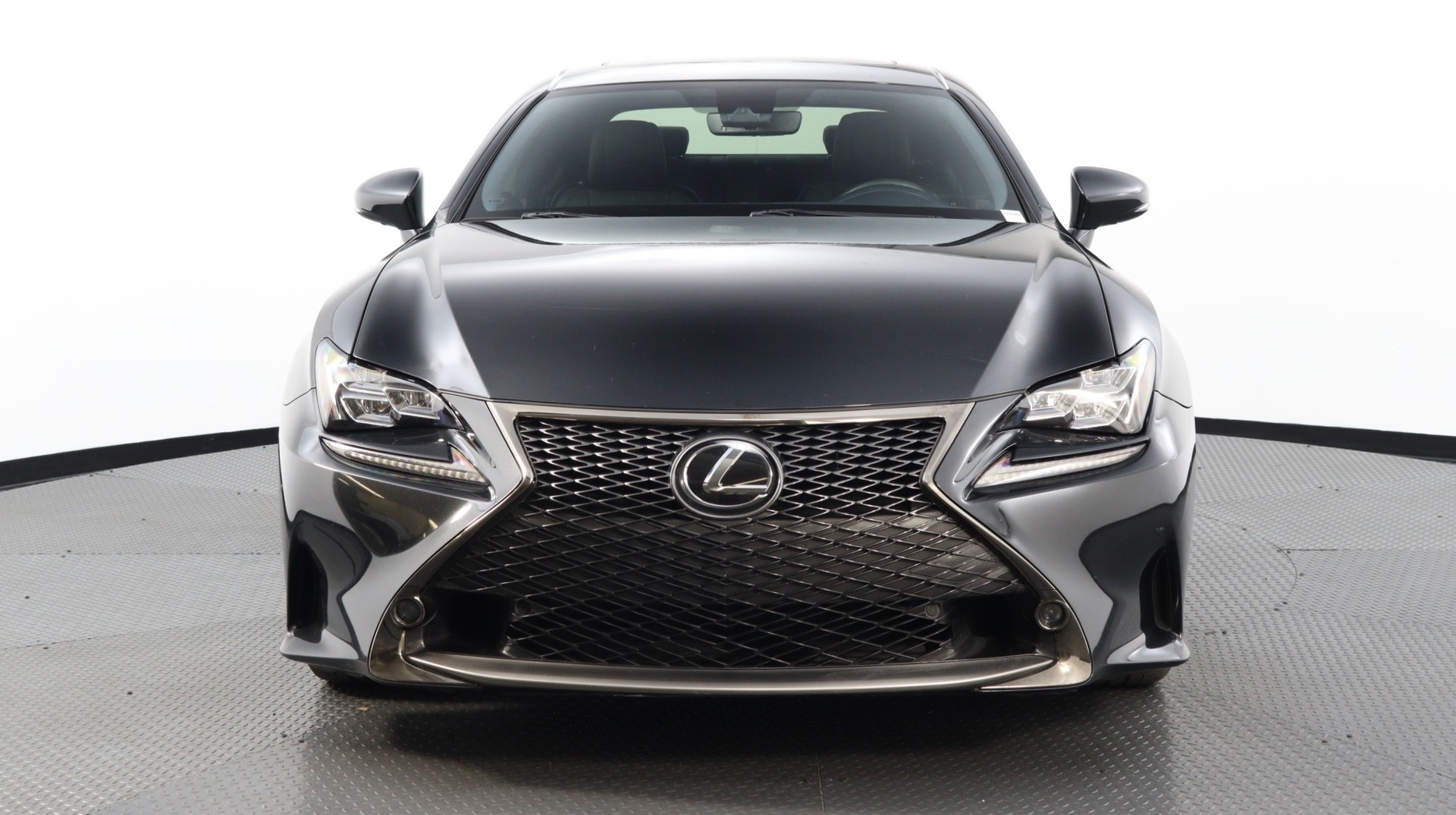 Florida Fine Cars - Used LEXUS RC 2018 MIAMI RC 350 F SPORT