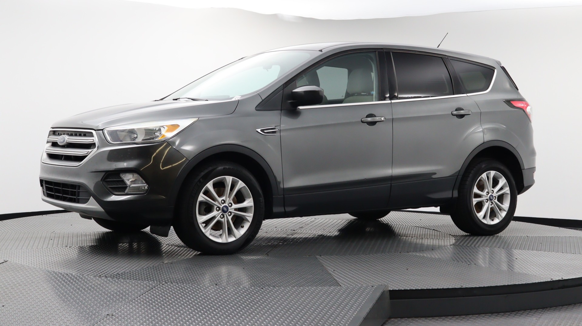 Florida Fine Cars - Used FORD ESCAPE 2017 MIAMI SE