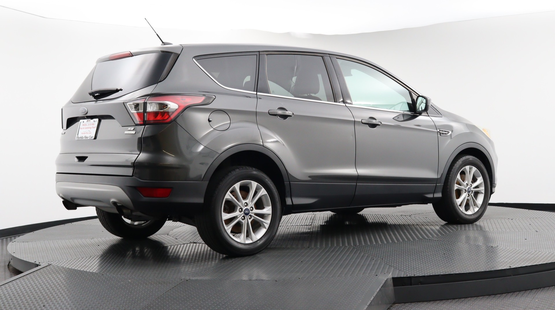 Florida Fine Cars - Used FORD ESCAPE 2017 MIAMI SE