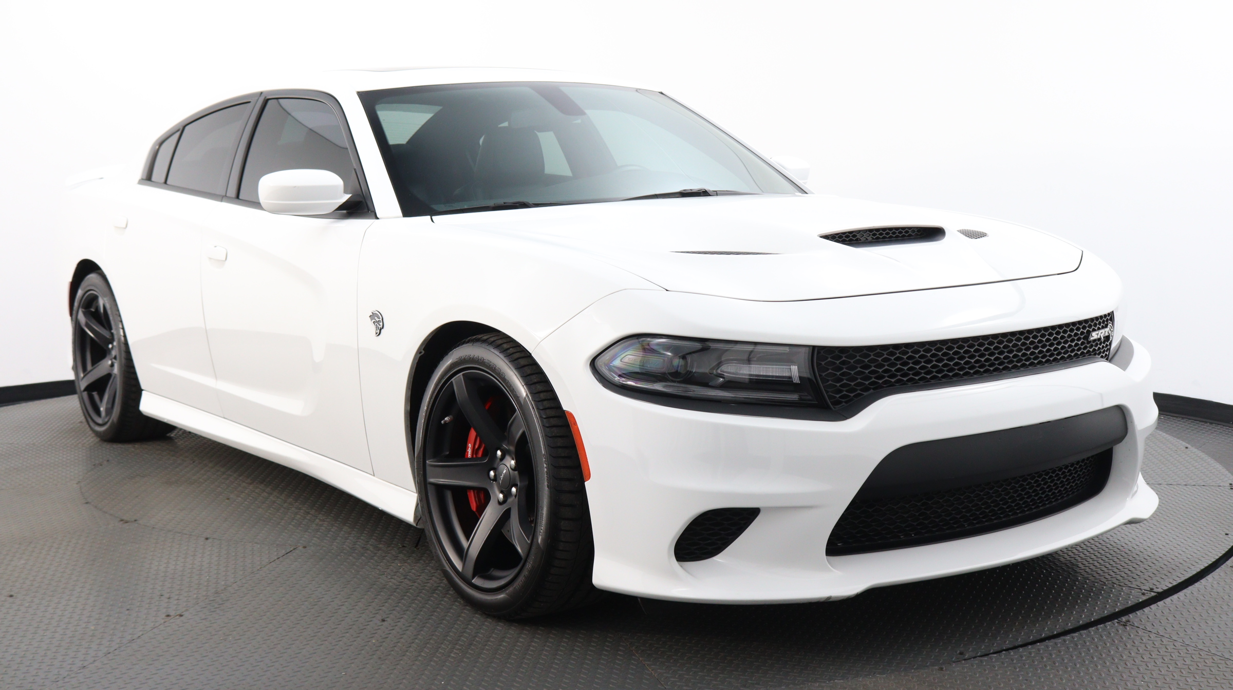 Florida Fine Cars - Used DODGE CHARGER 2018 MARGATE SRT HELLCAT