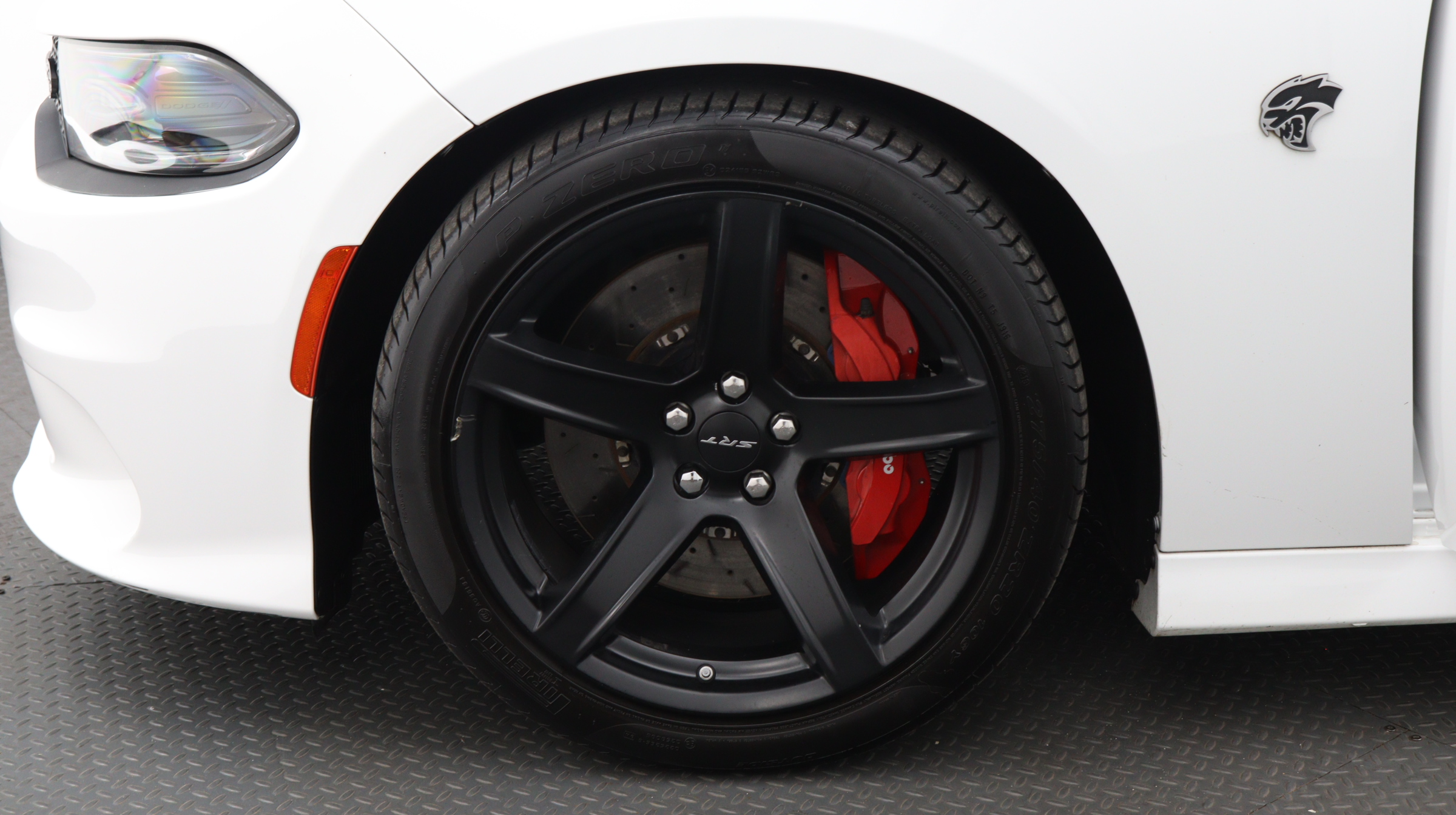 Florida Fine Cars - Used DODGE CHARGER 2018 MARGATE SRT HELLCAT