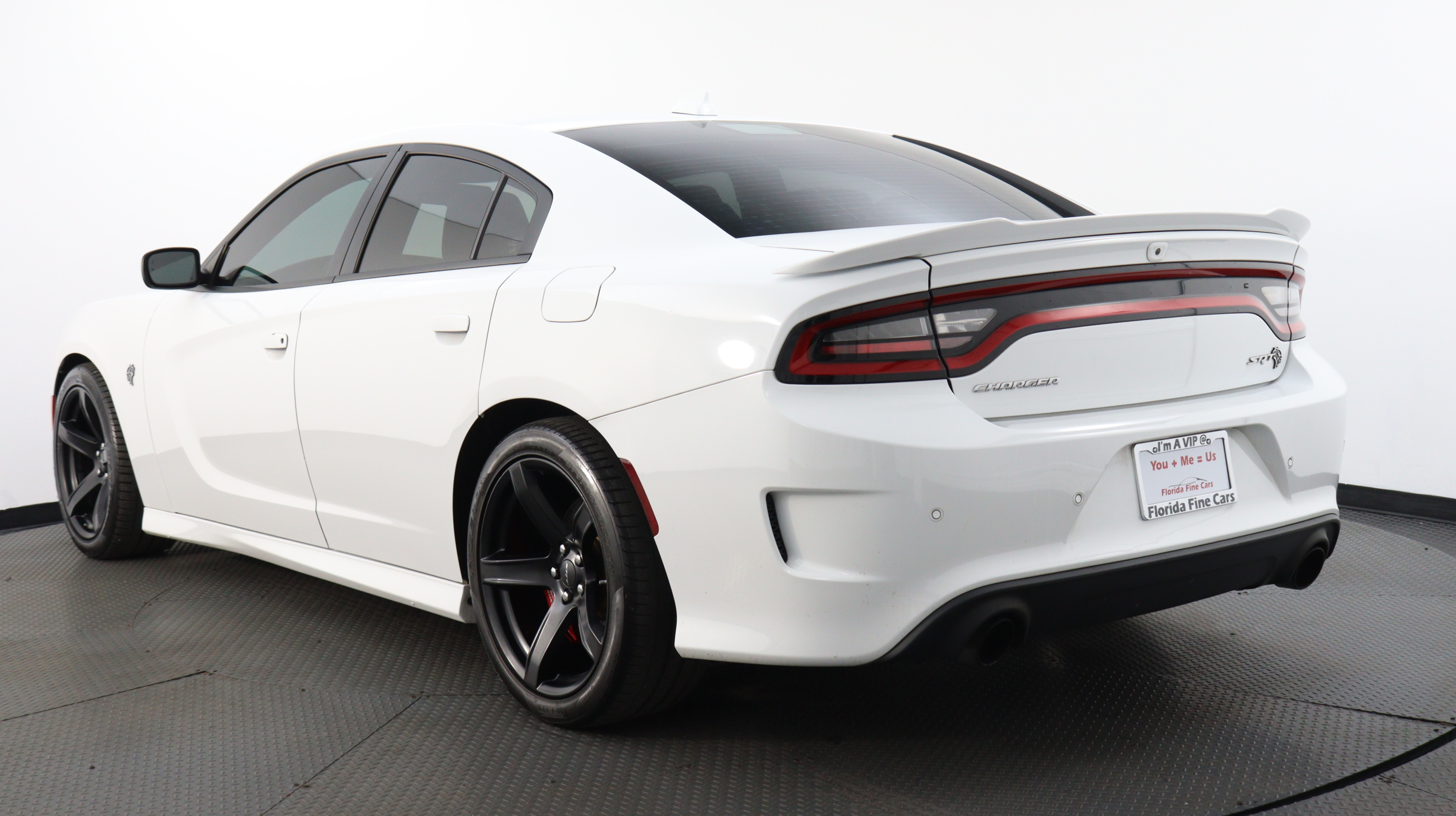 Florida Fine Cars - Used DODGE CHARGER 2018 MARGATE SRT HELLCAT