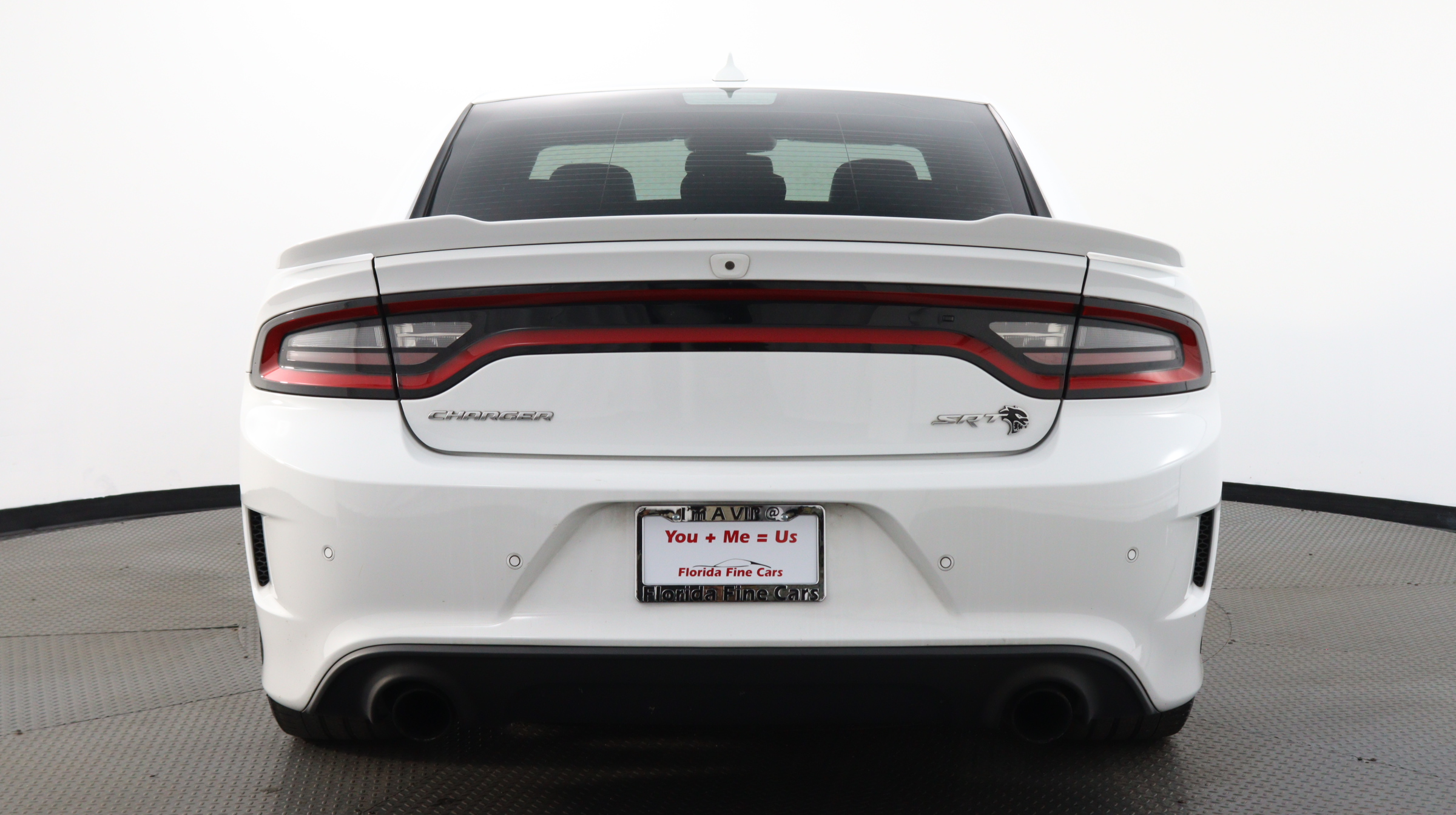 Florida Fine Cars - Used DODGE CHARGER 2018 MARGATE SRT HELLCAT