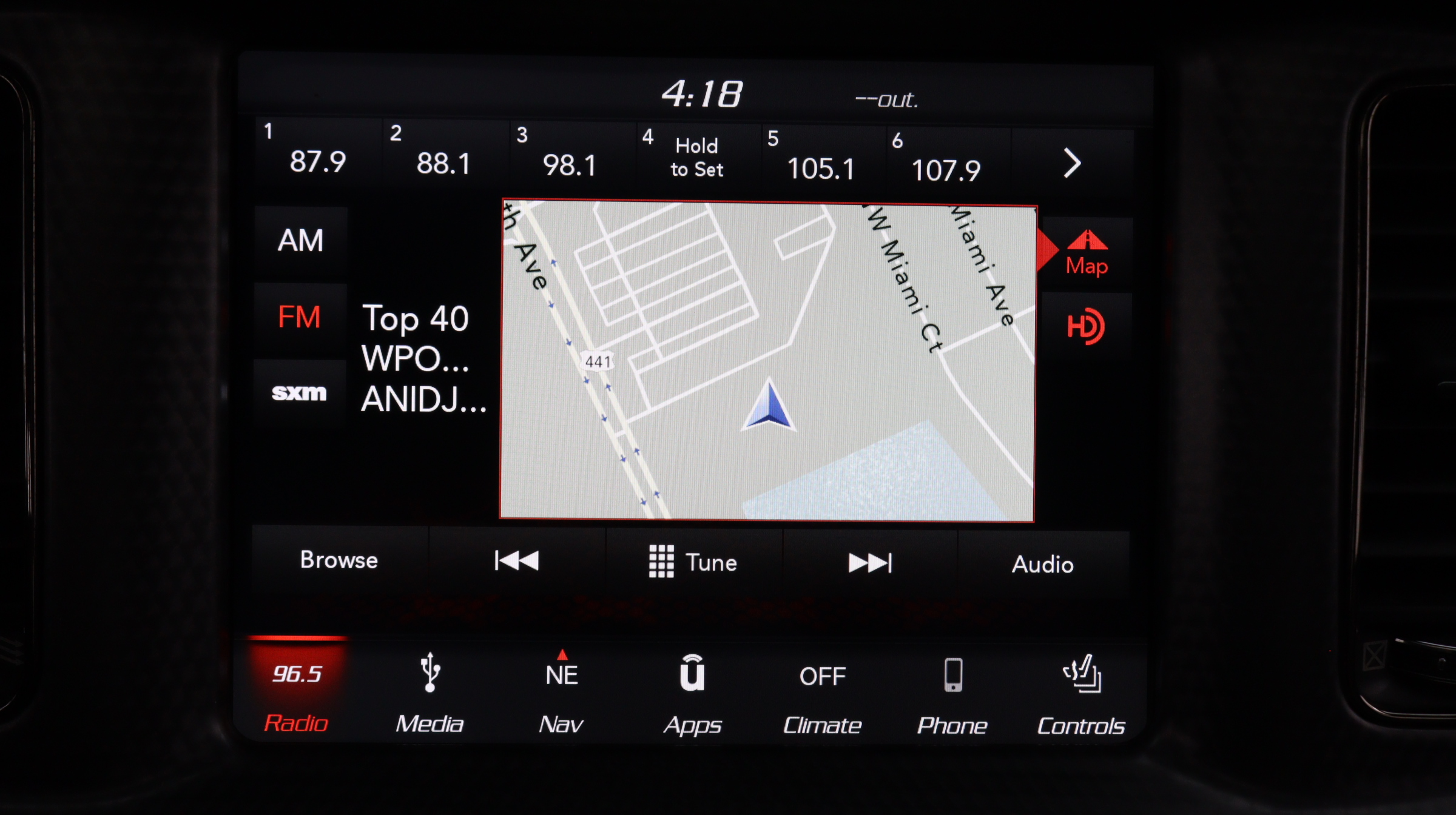 Florida Fine Cars - Used DODGE CHARGER 2018 MARGATE SRT HELLCAT