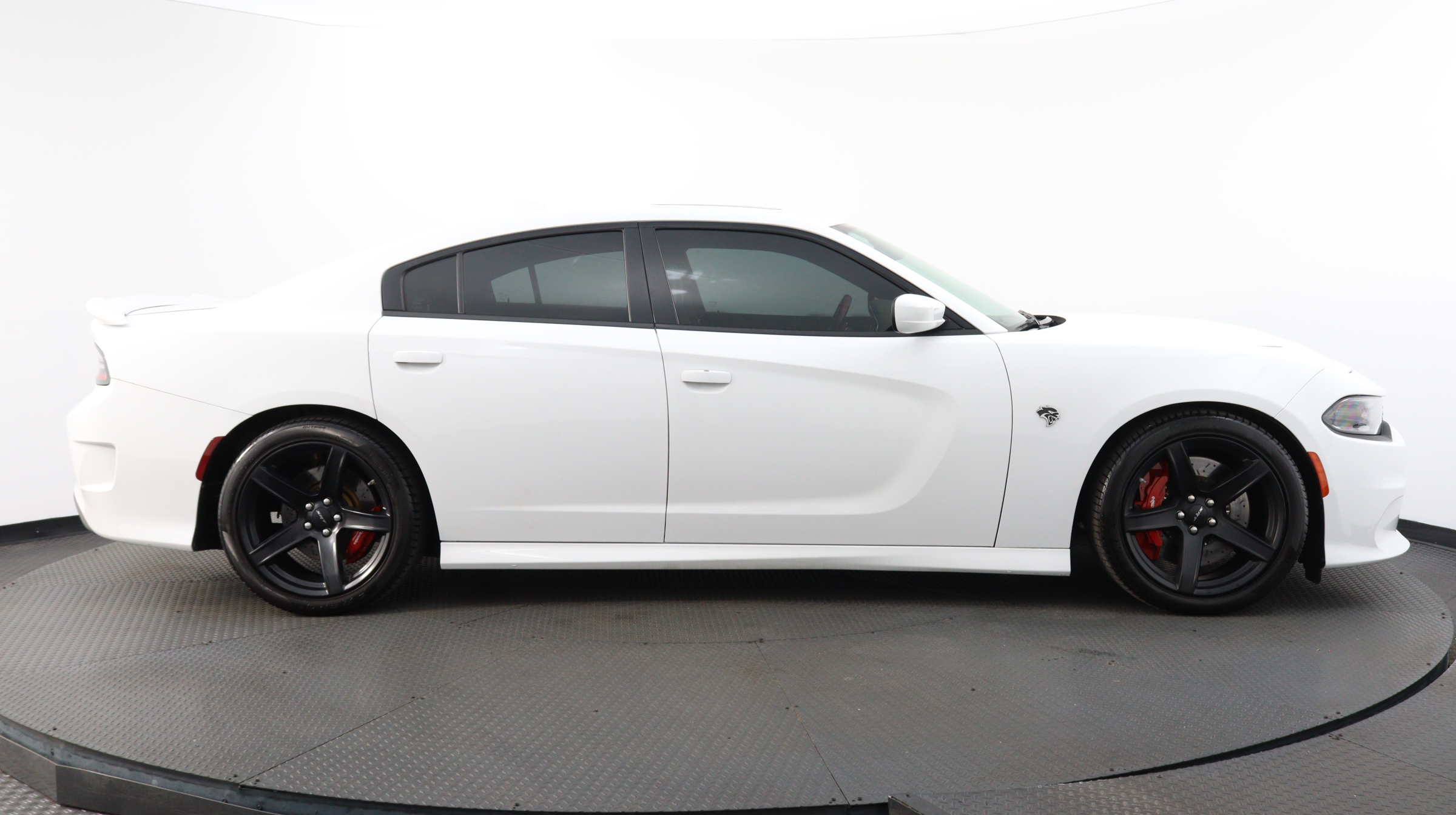 Florida Fine Cars - Used DODGE CHARGER 2018 MARGATE SRT HELLCAT