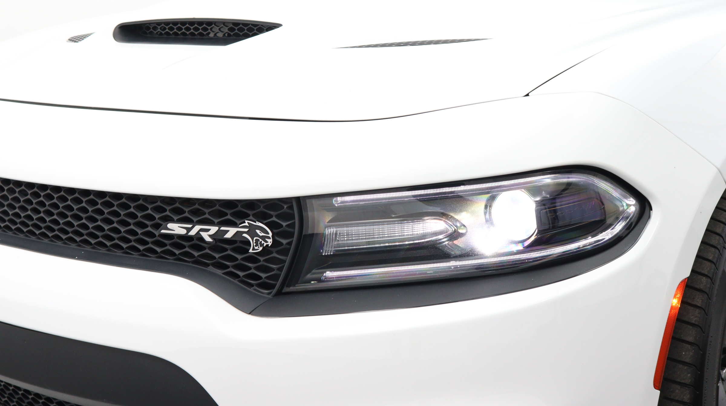 Florida Fine Cars - Used DODGE CHARGER 2018 MARGATE SRT HELLCAT