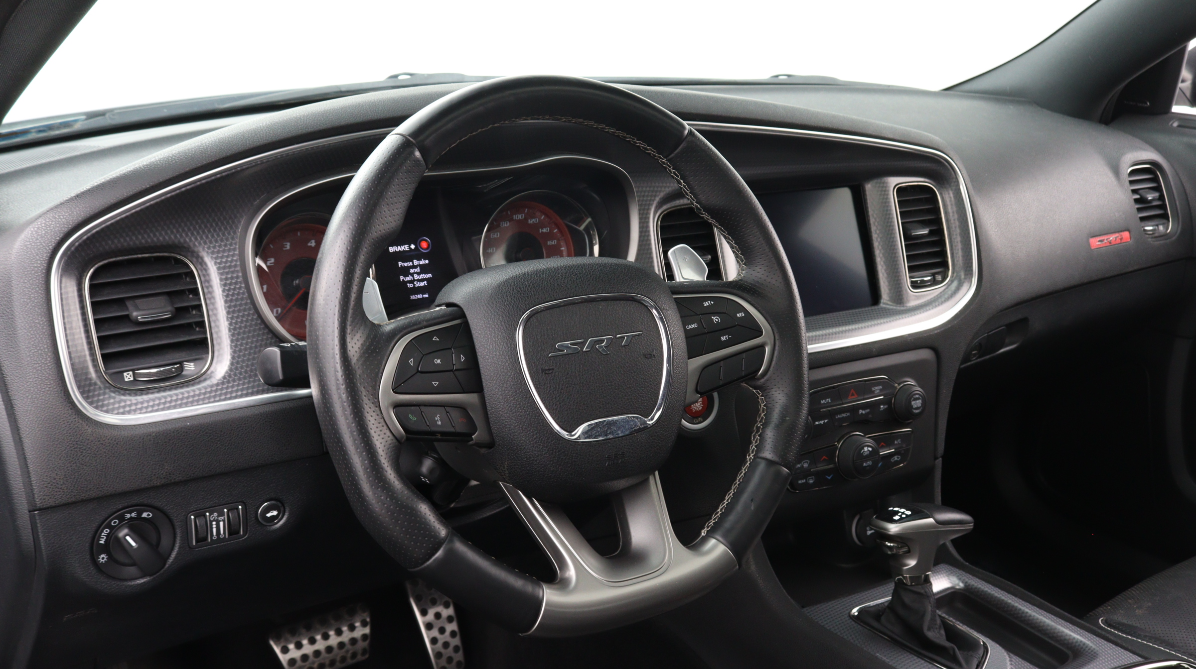 Florida Fine Cars - Used DODGE CHARGER 2018 MARGATE SRT HELLCAT