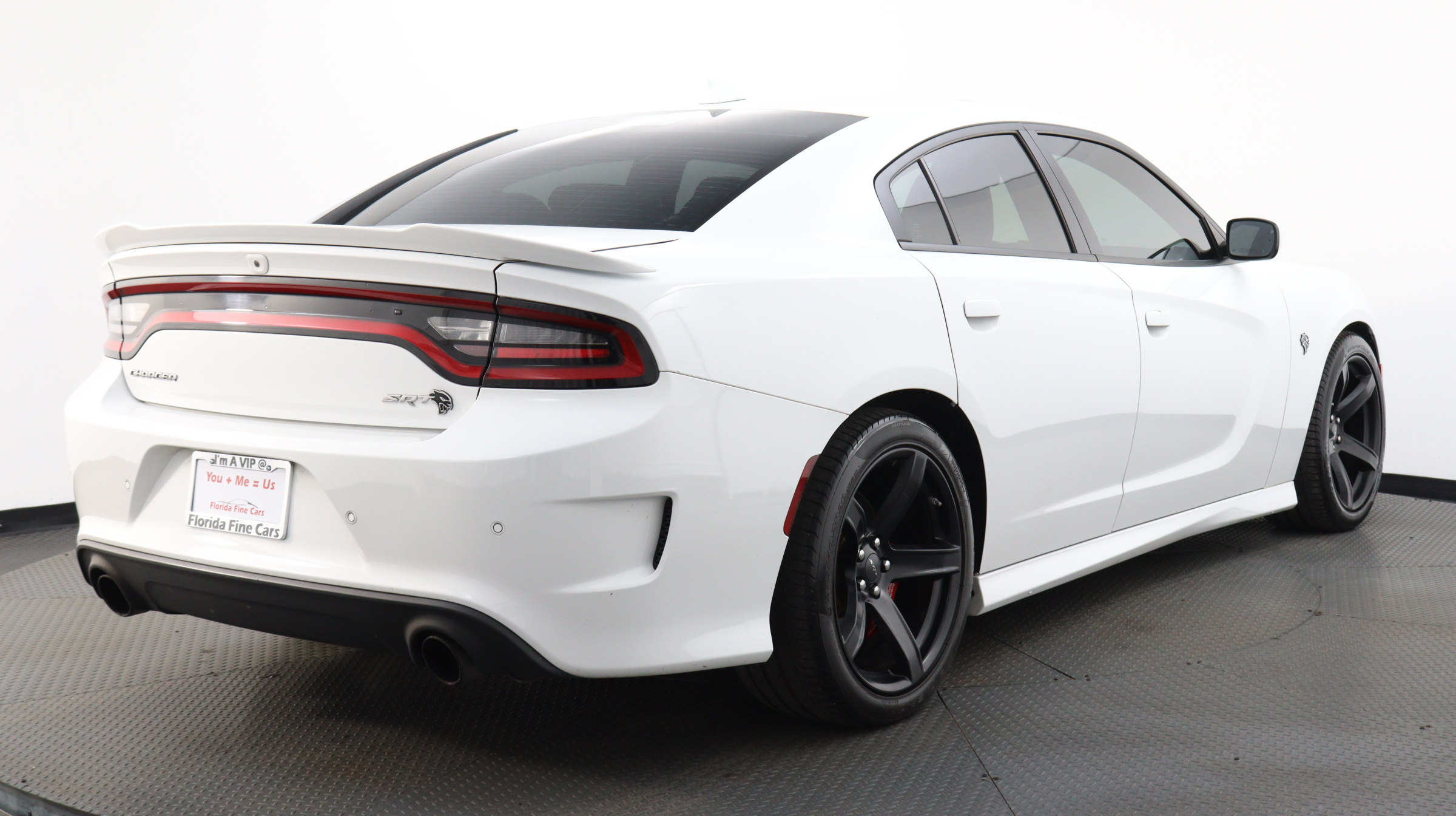 Florida Fine Cars - Used DODGE CHARGER 2018 MARGATE SRT HELLCAT