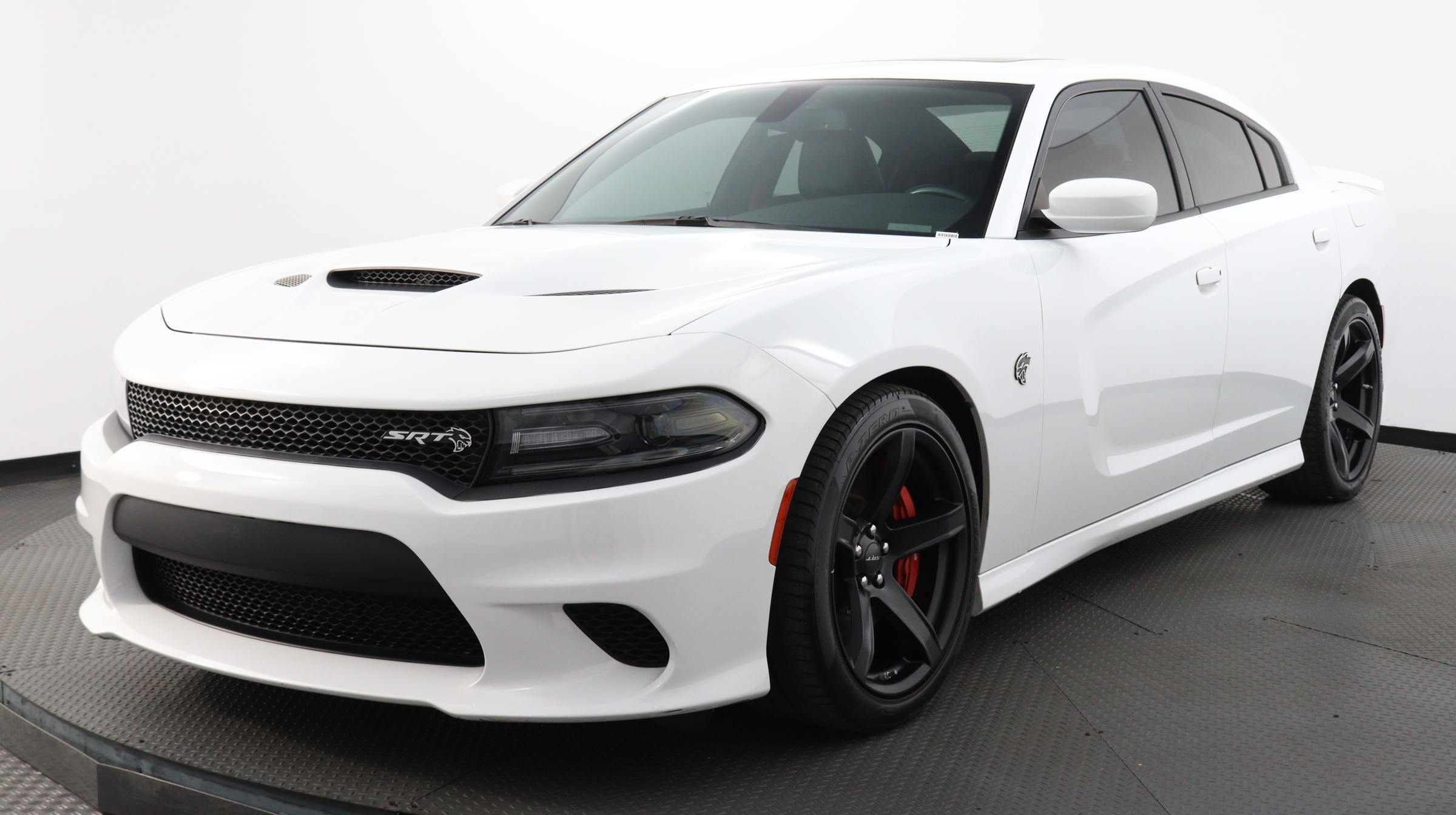 Florida Fine Cars - Used DODGE CHARGER 2018 MARGATE SRT HELLCAT