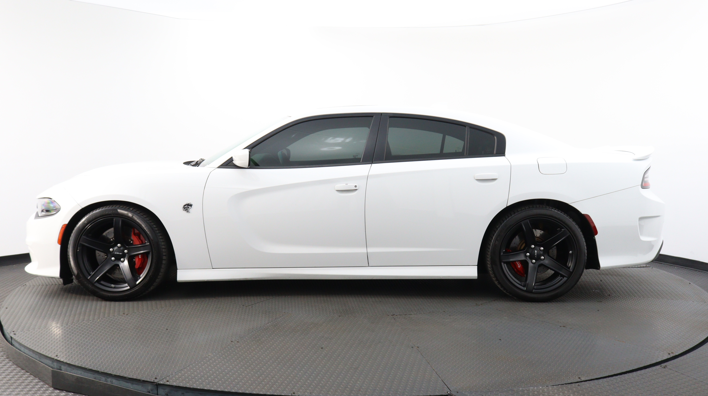 Florida Fine Cars - Used DODGE CHARGER 2018 MARGATE SRT HELLCAT