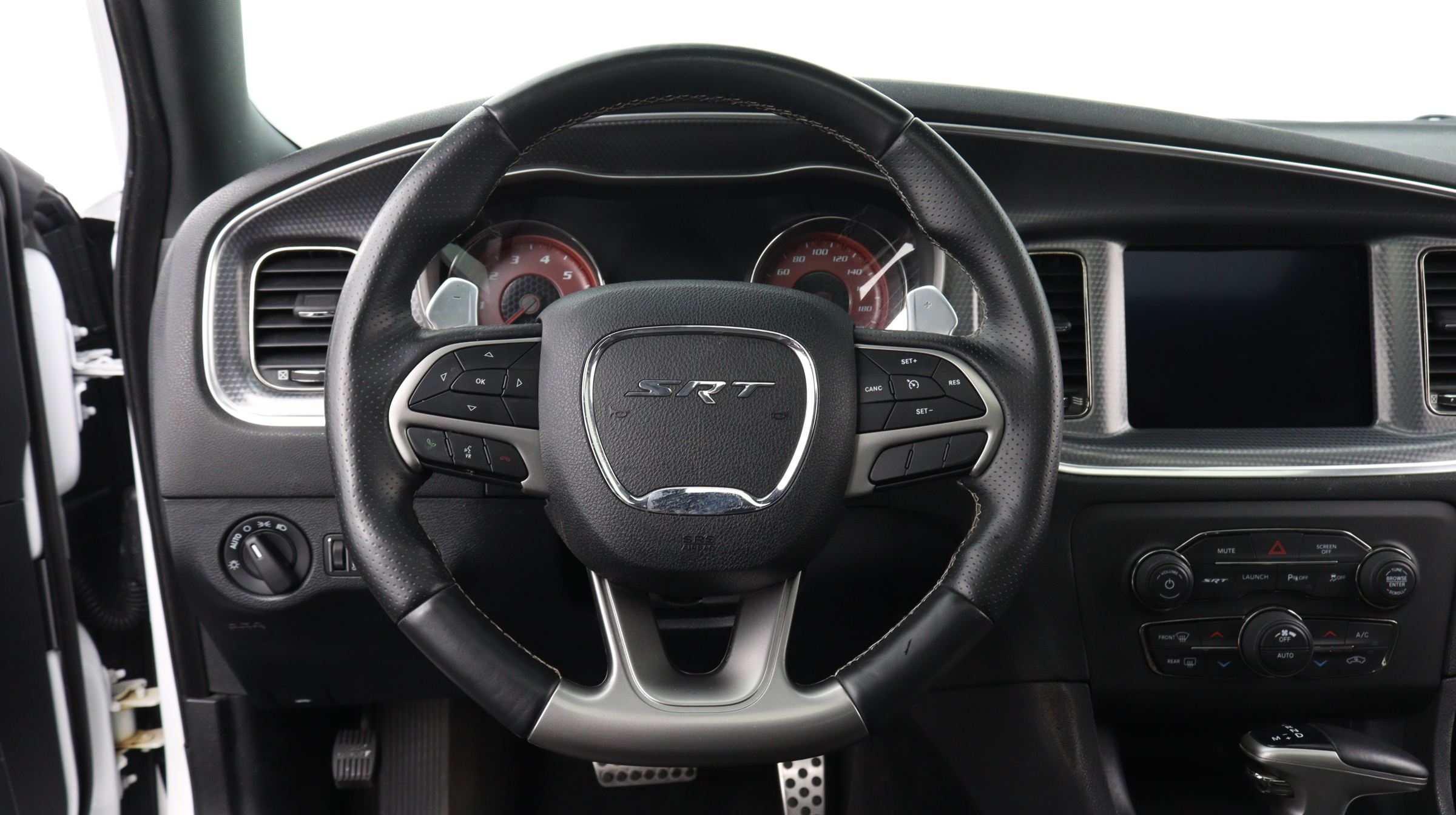 Florida Fine Cars - Used DODGE CHARGER 2018 MARGATE SRT HELLCAT