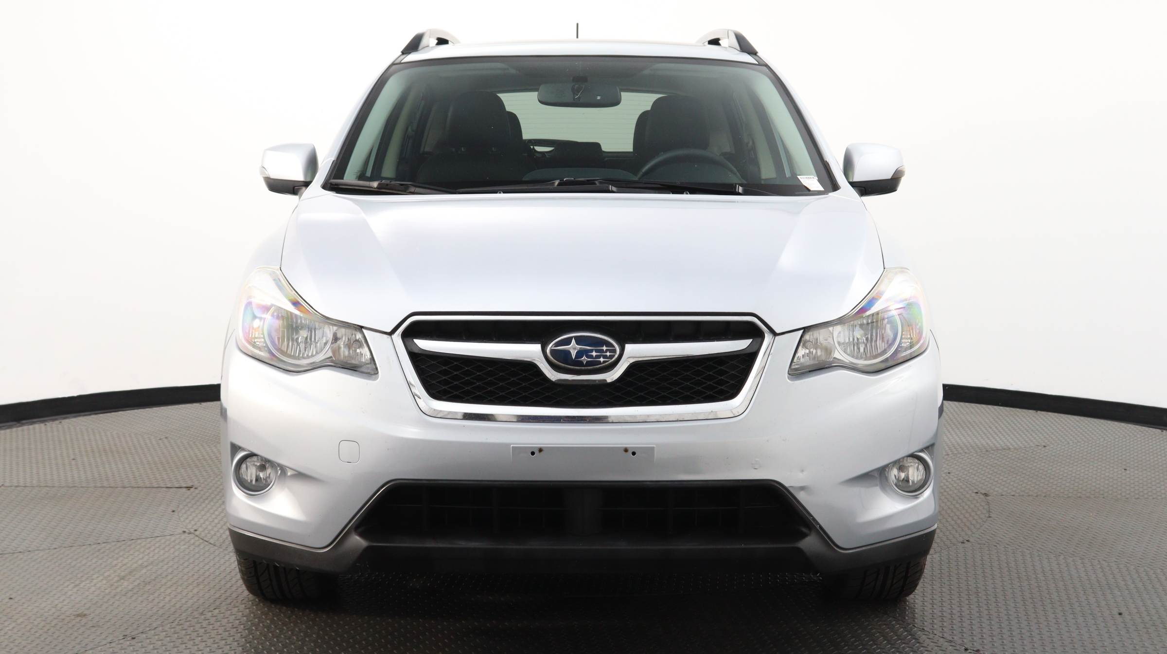 Florida Fine Cars - Used SUBARU XV CROSSTREK HYBRID 2014 MARGATE TOURING