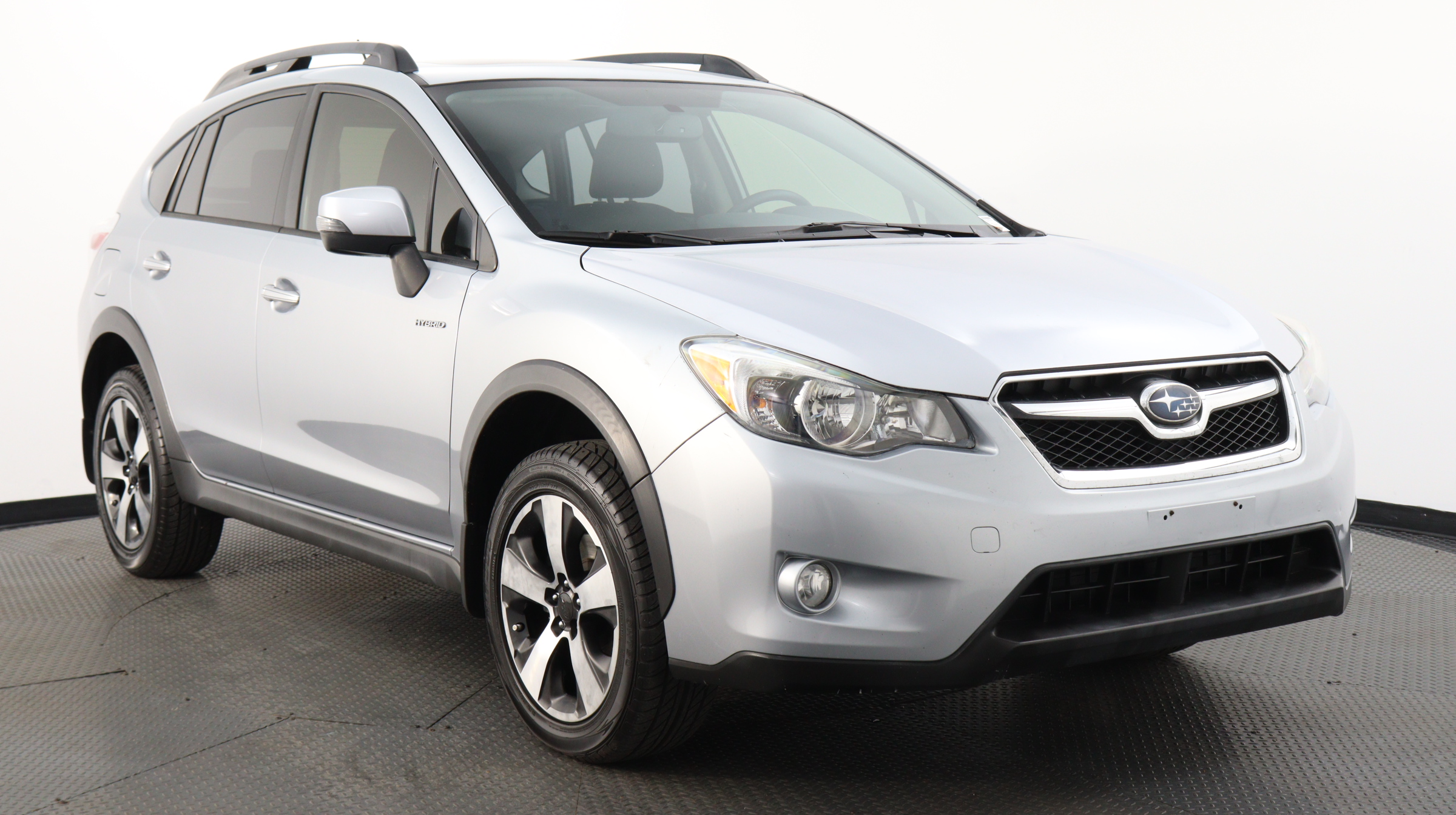 Florida Fine Cars - Used SUBARU XV CROSSTREK HYBRID 2014 MARGATE TOURING