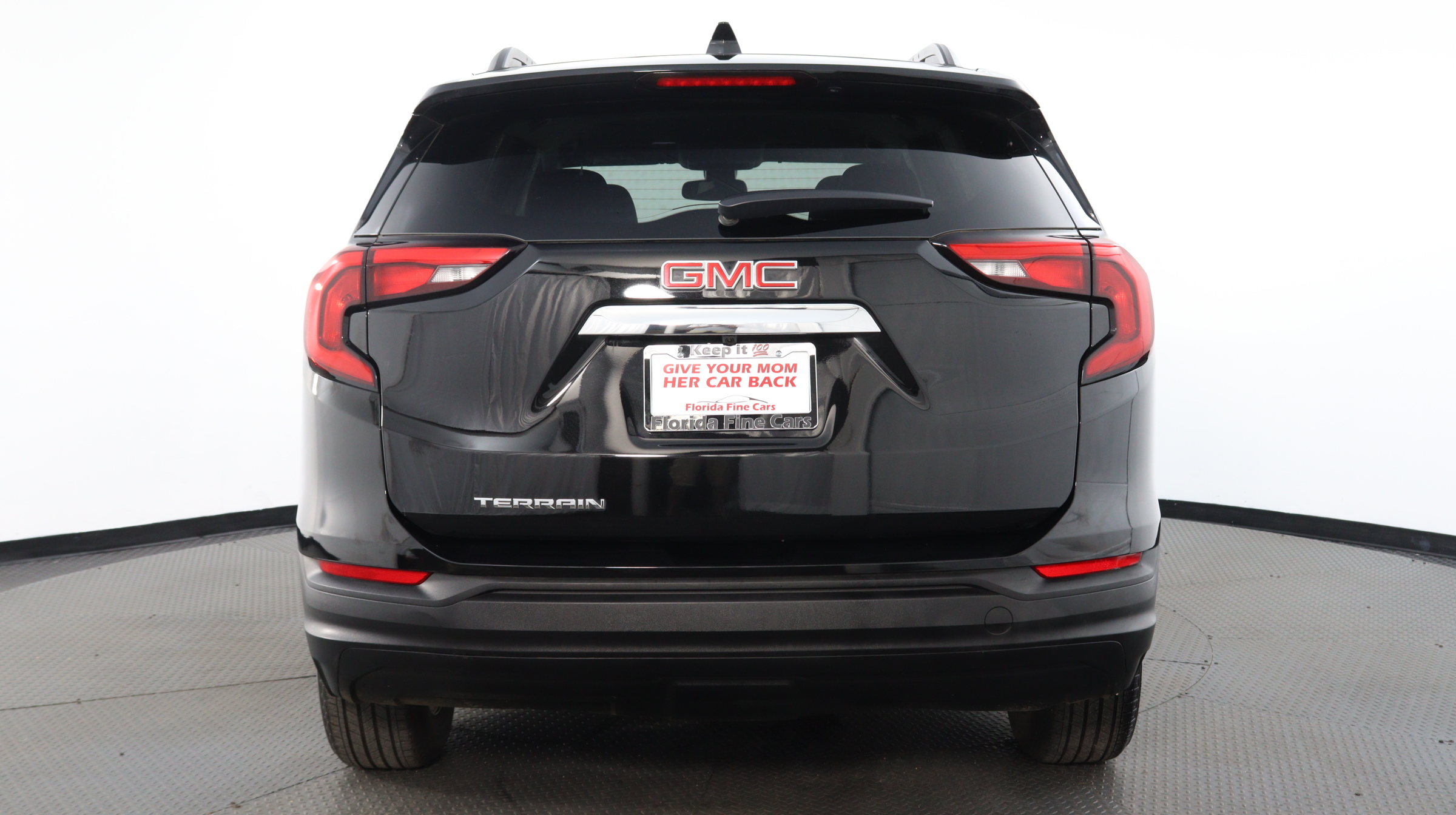 Florida Fine Cars - Used GMC TERRAIN 2021 WEST PALM SLE