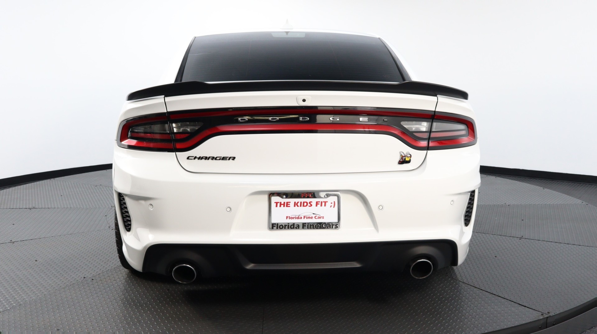 Florida Fine Cars - Used DODGE CHARGER 2020 MIAMI SCAT PACK WIDEBODY