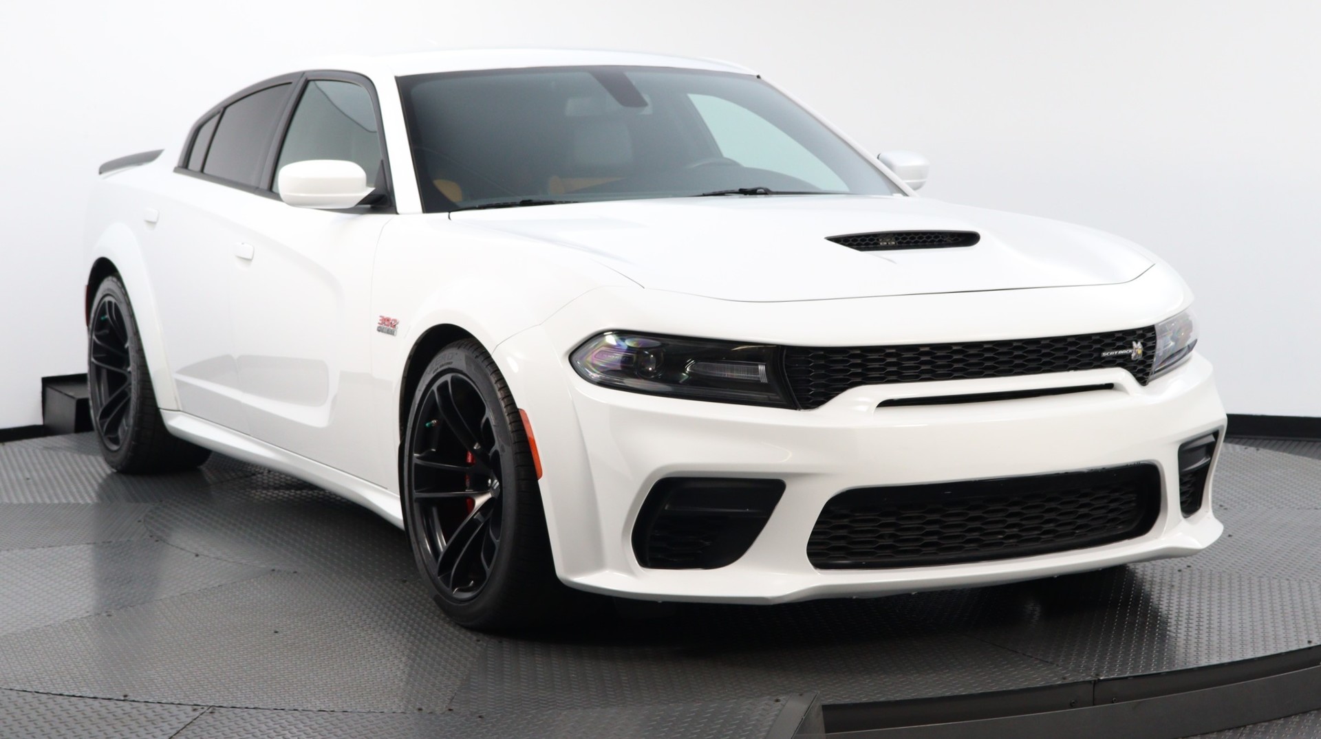 Florida Fine Cars - Used DODGE CHARGER 2020 MIAMI SCAT PACK WIDEBODY