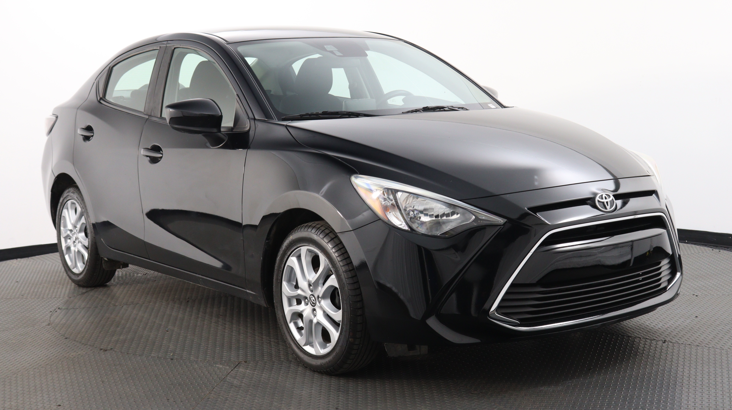 Florida Fine Cars - Used TOYOTA YARIS IA 2017 MIAMI 