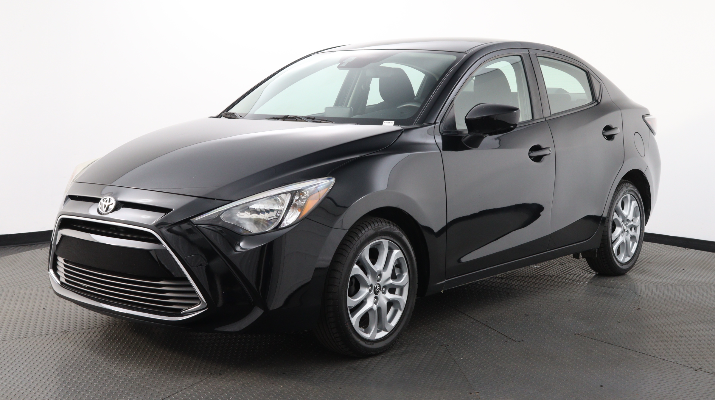 Florida Fine Cars - Used TOYOTA YARIS IA 2017 MIAMI 