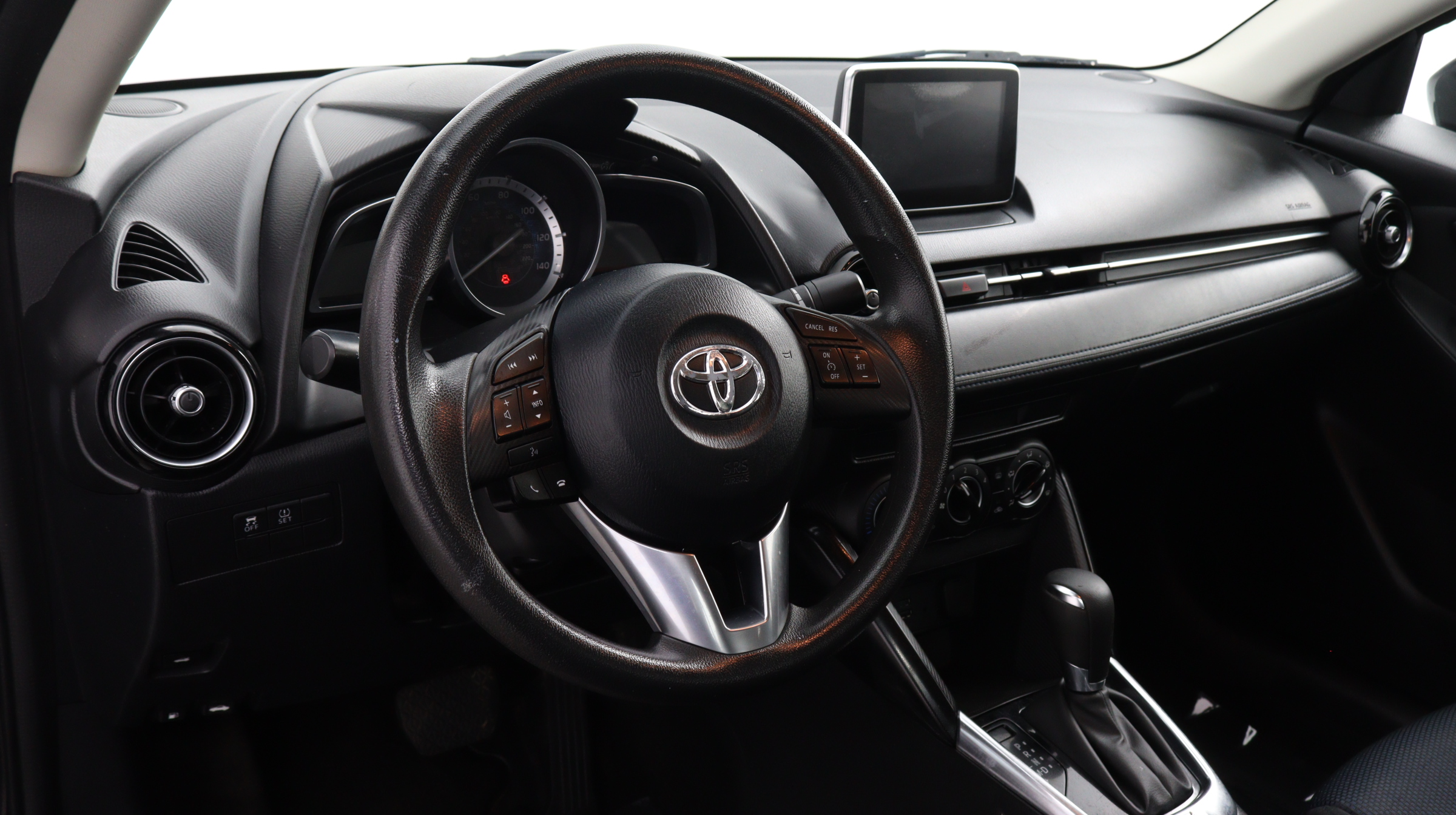 Florida Fine Cars - Used TOYOTA YARIS IA 2017 MIAMI 