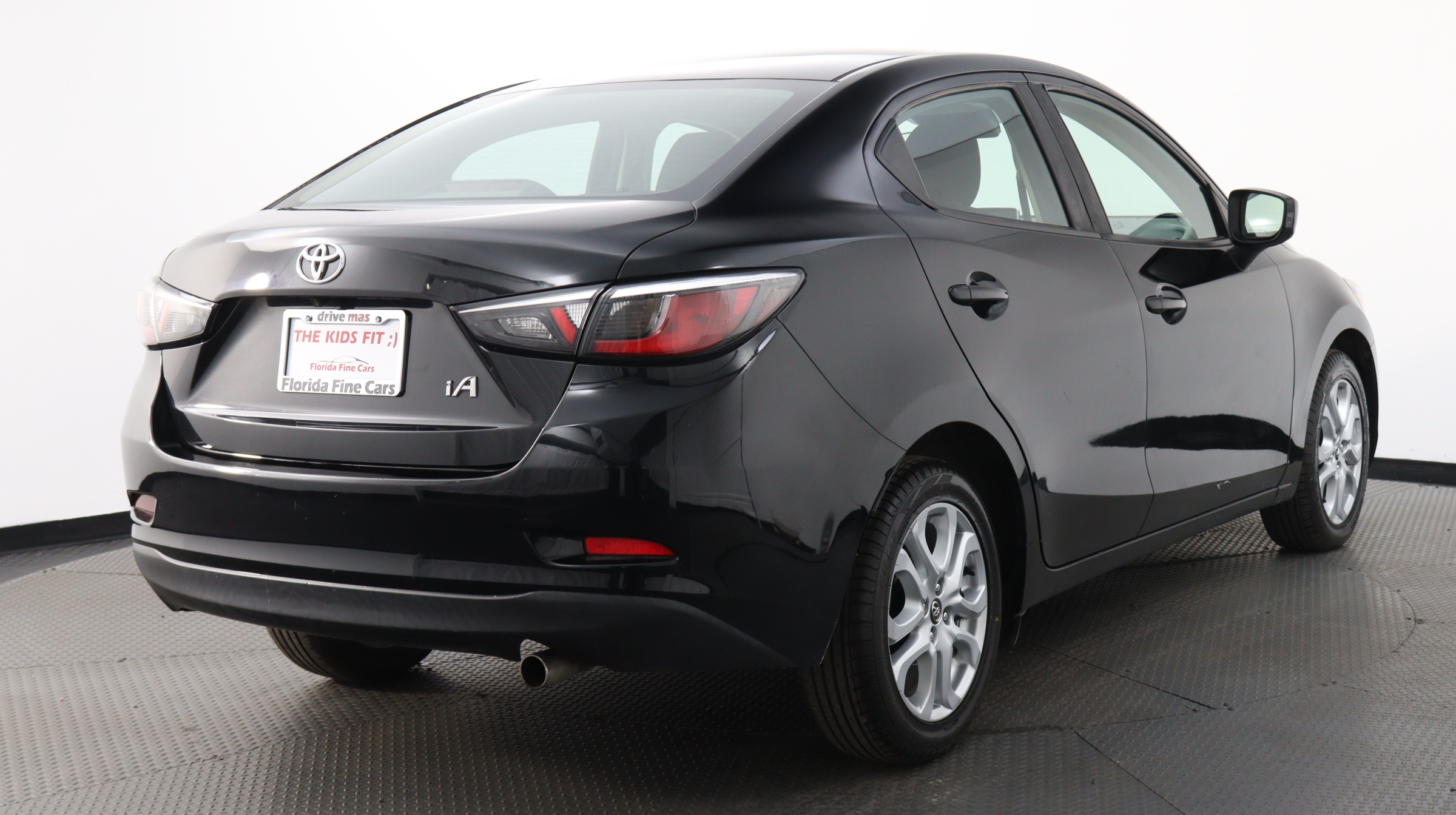 Florida Fine Cars - Used TOYOTA YARIS IA 2017 MIAMI 